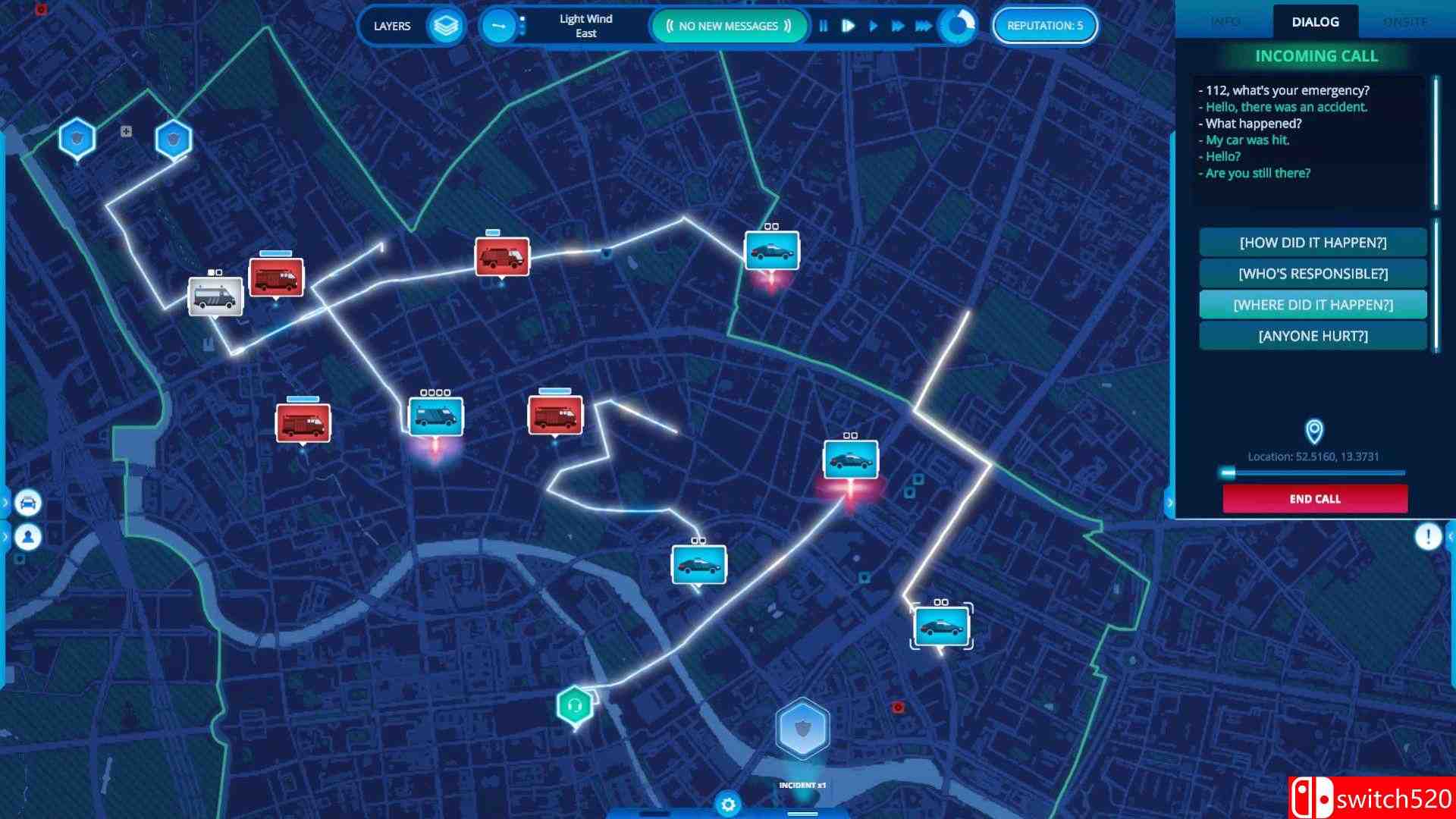 《112接线员（112 Operator）》官方中文 集成水上作业DLC CODEX镜像版[CN/EN]_1
