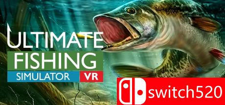 《终极钓鱼模拟器VR（Ultimate Fishing Simulator VR）》VREX镜像版[CN/EN]