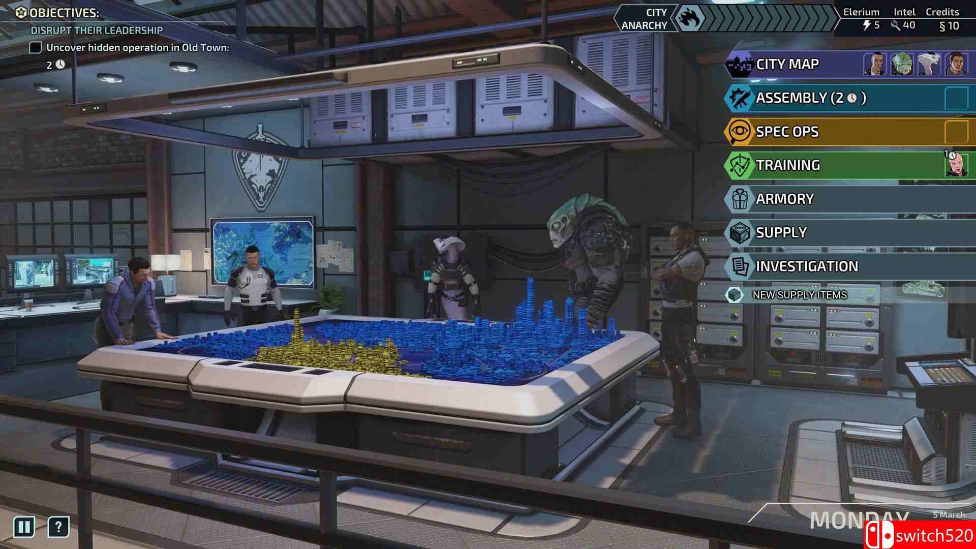 《幽浮：奇美拉战队（XCOM®: Chimera Squad）》CODEX镜像版[CN/TW/EN/JP]_2