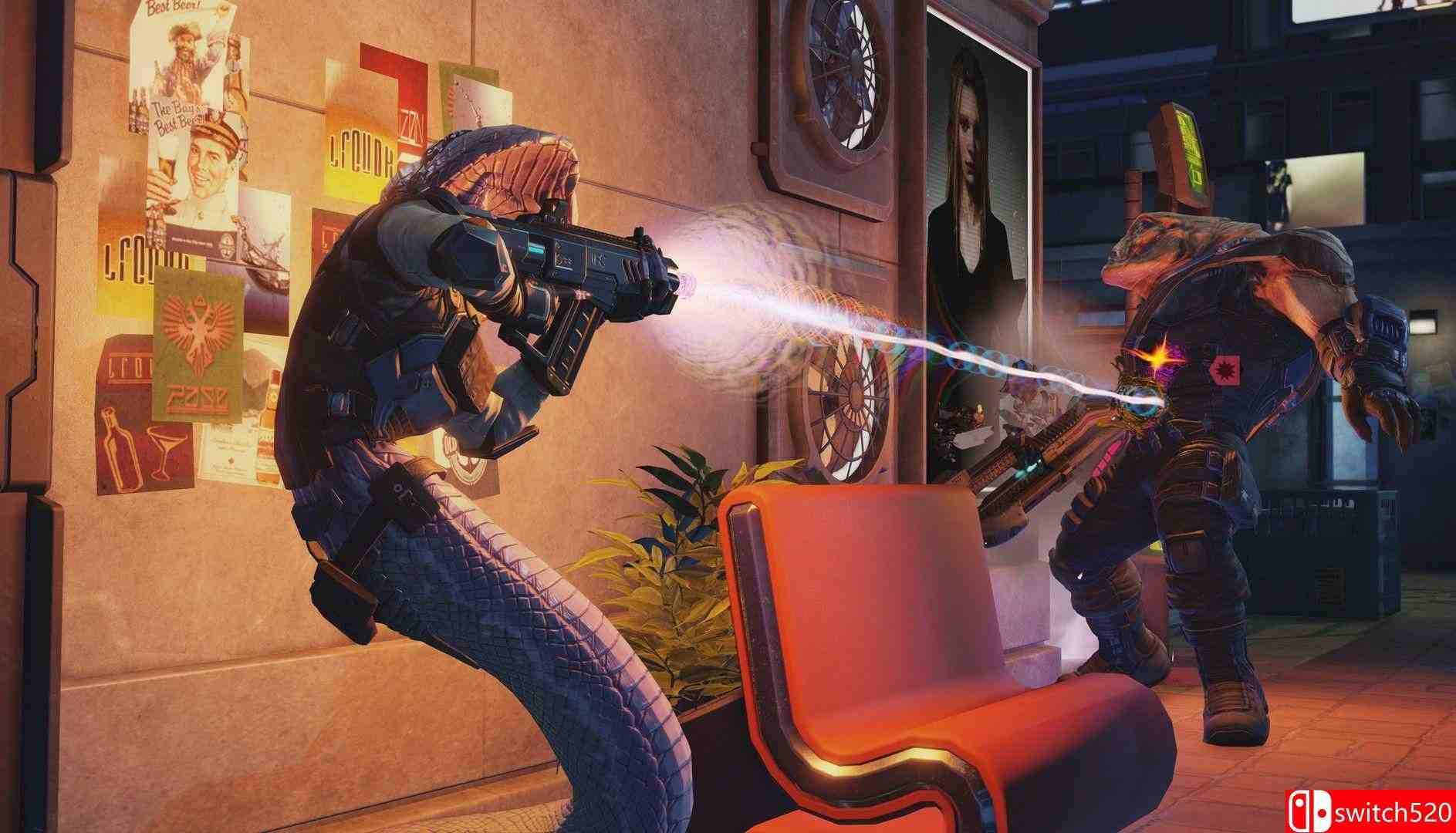 《幽浮：奇美拉战队（XCOM®: Chimera Squad）》CODEX镜像版[CN/TW/EN/JP]_5
