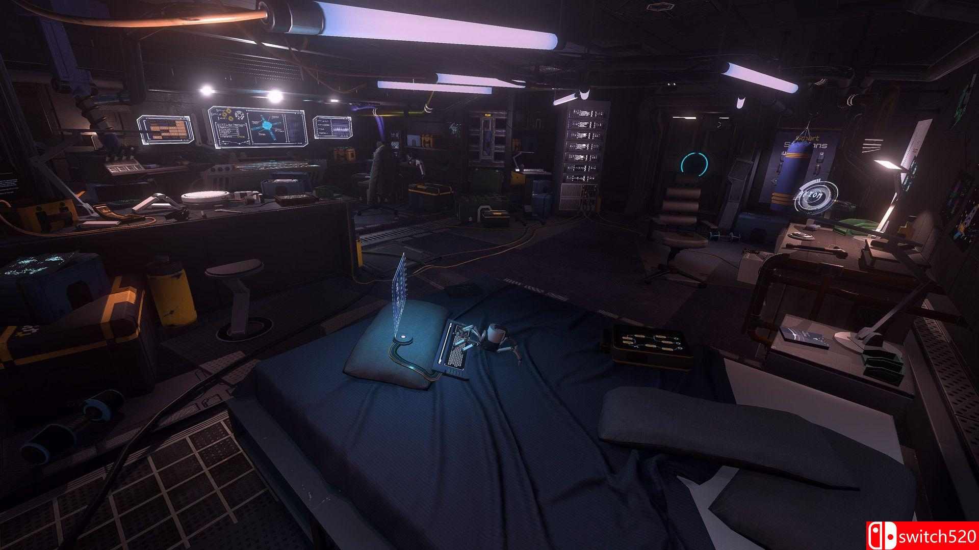 《空间站VR（The Station VR）》VREX镜像版[EN]_3