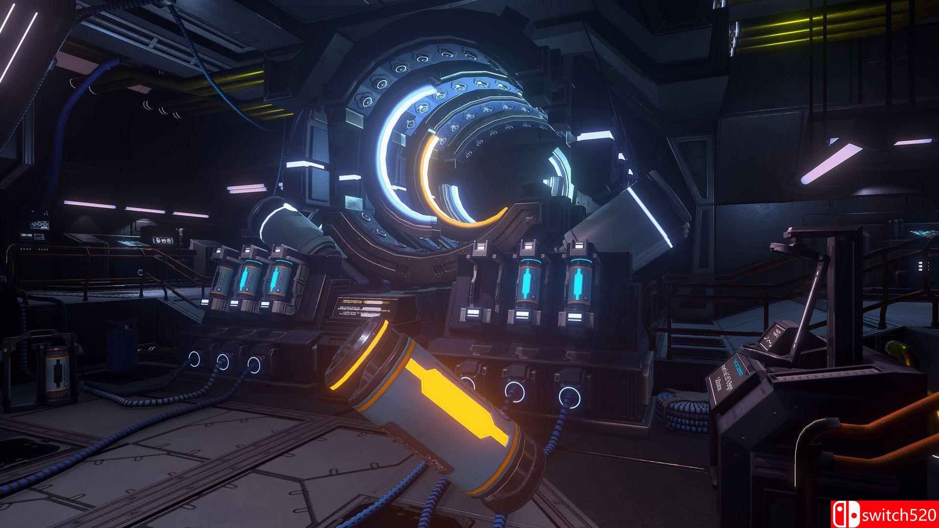 《空间站VR（The Station VR）》VREX镜像版[EN]_2