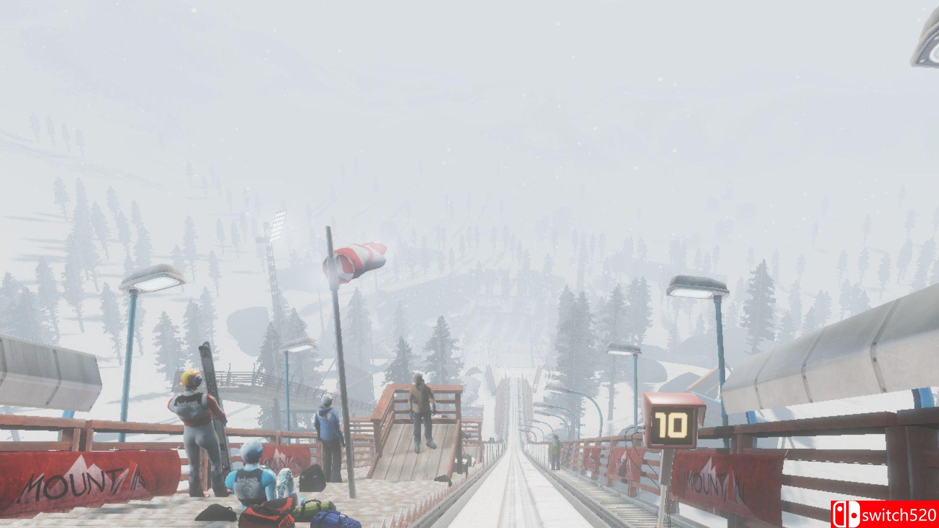 《滑雪跳跃专业版VR（Ski Jumping Pro VR）》VREX镜像版[EN/JP]_1
