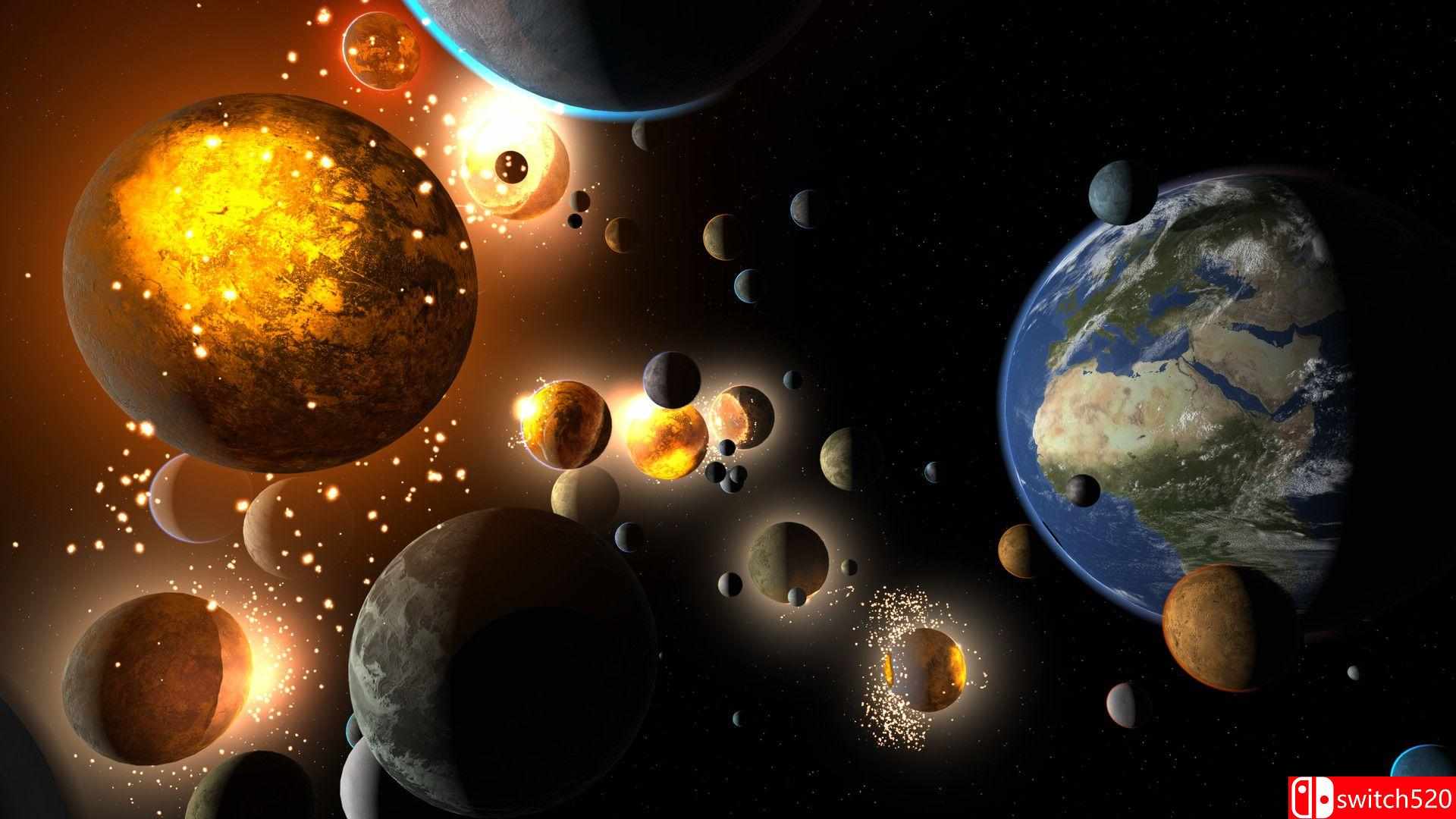 《宇宙沙盘（Universe Sandbox）》I_KnoW硬盘版[CN/TW/EN/JP]_1