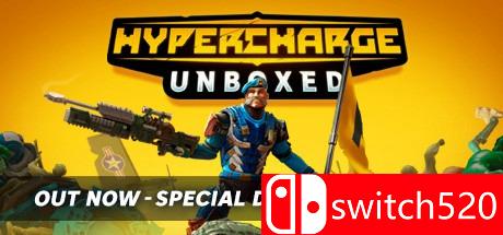 《超级冲锋：开箱（HYPERCHARGE: Unboxed）》CODEX镜像版[CN/TW/EN]