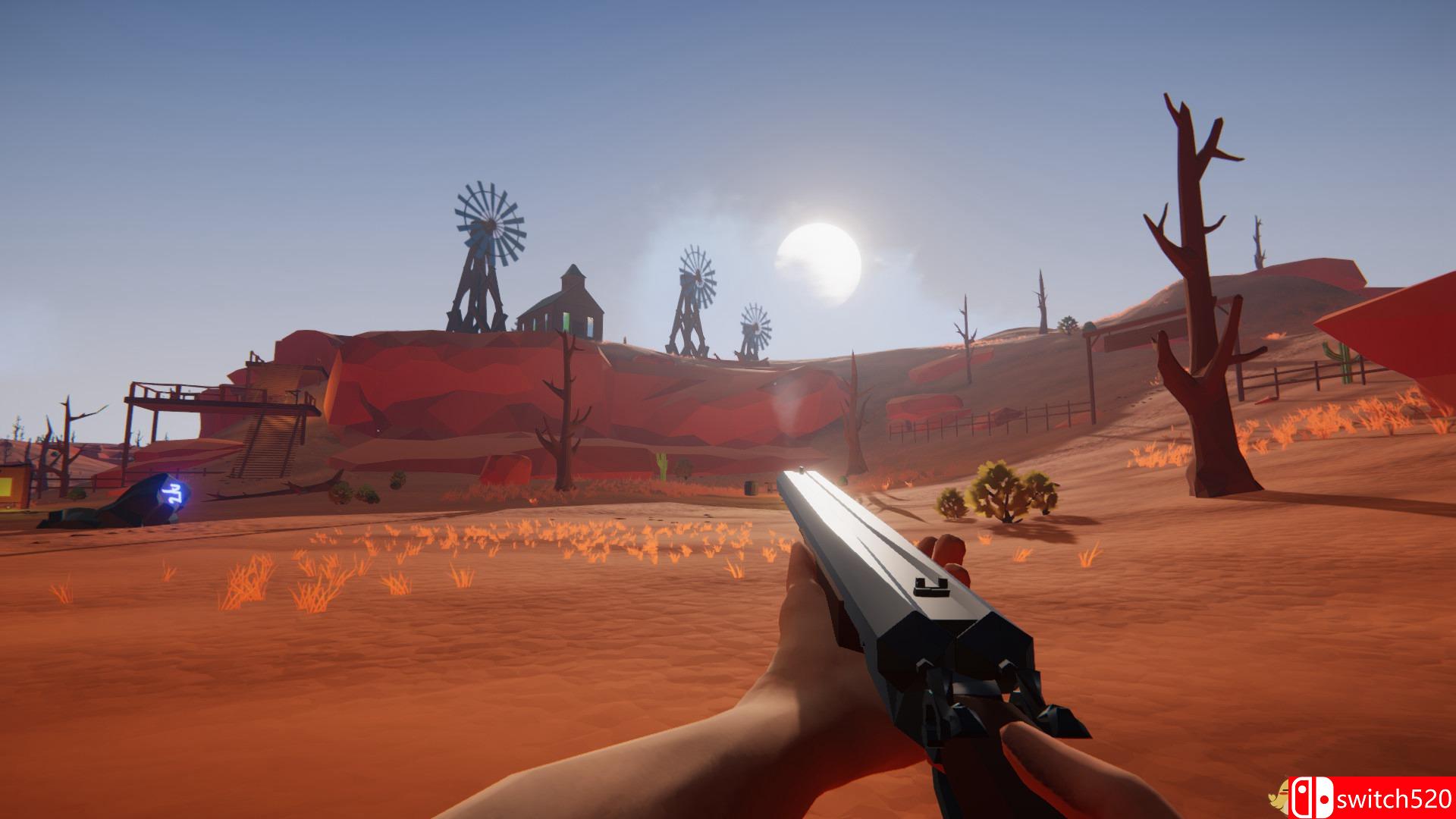 《狂野西部和巫师（Wild West and Wizards）》PLAZA镜像版[EN]_1