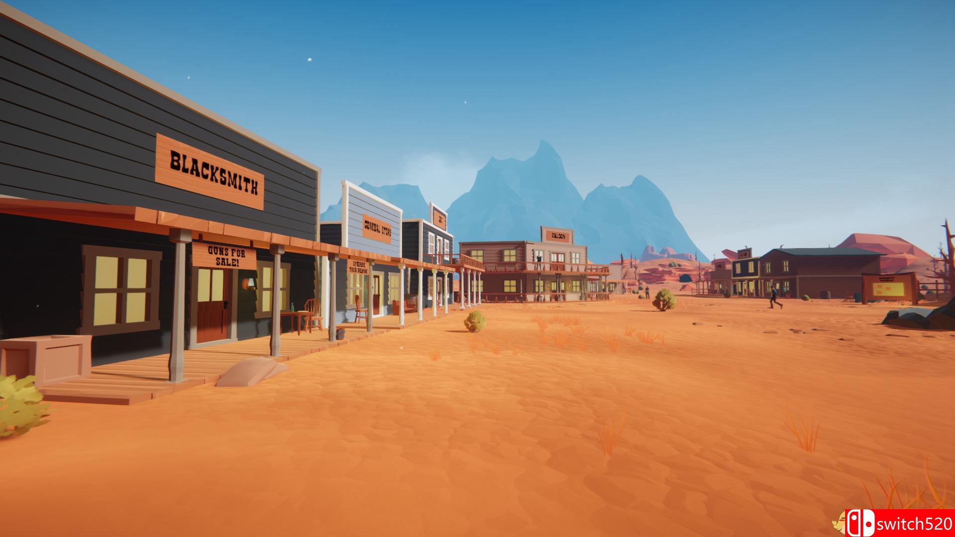 《狂野西部和巫师（Wild West and Wizards）》PLAZA镜像版[EN]_3