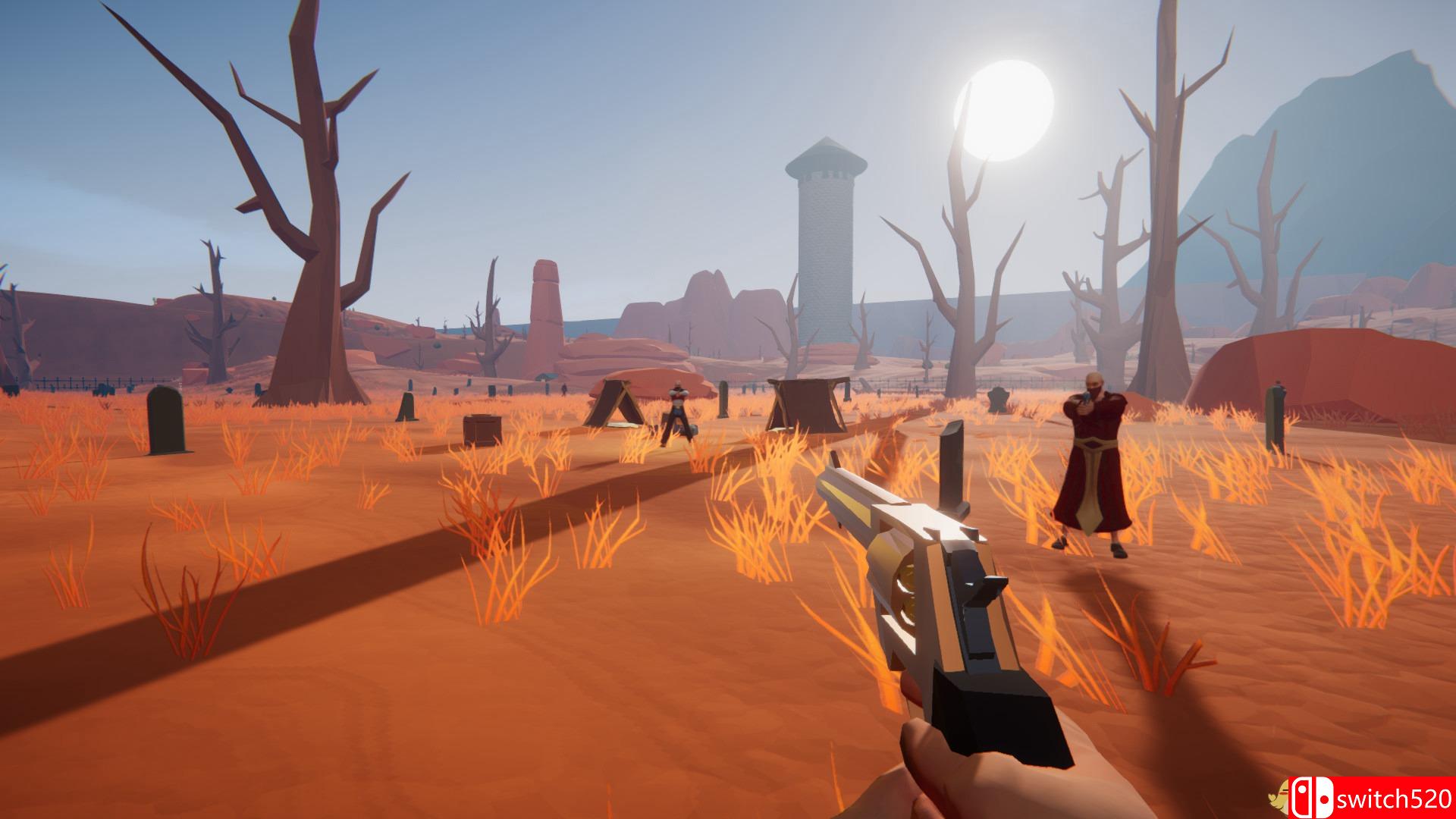 《狂野西部和巫师（Wild West and Wizards）》PLAZA镜像版[EN]_4
