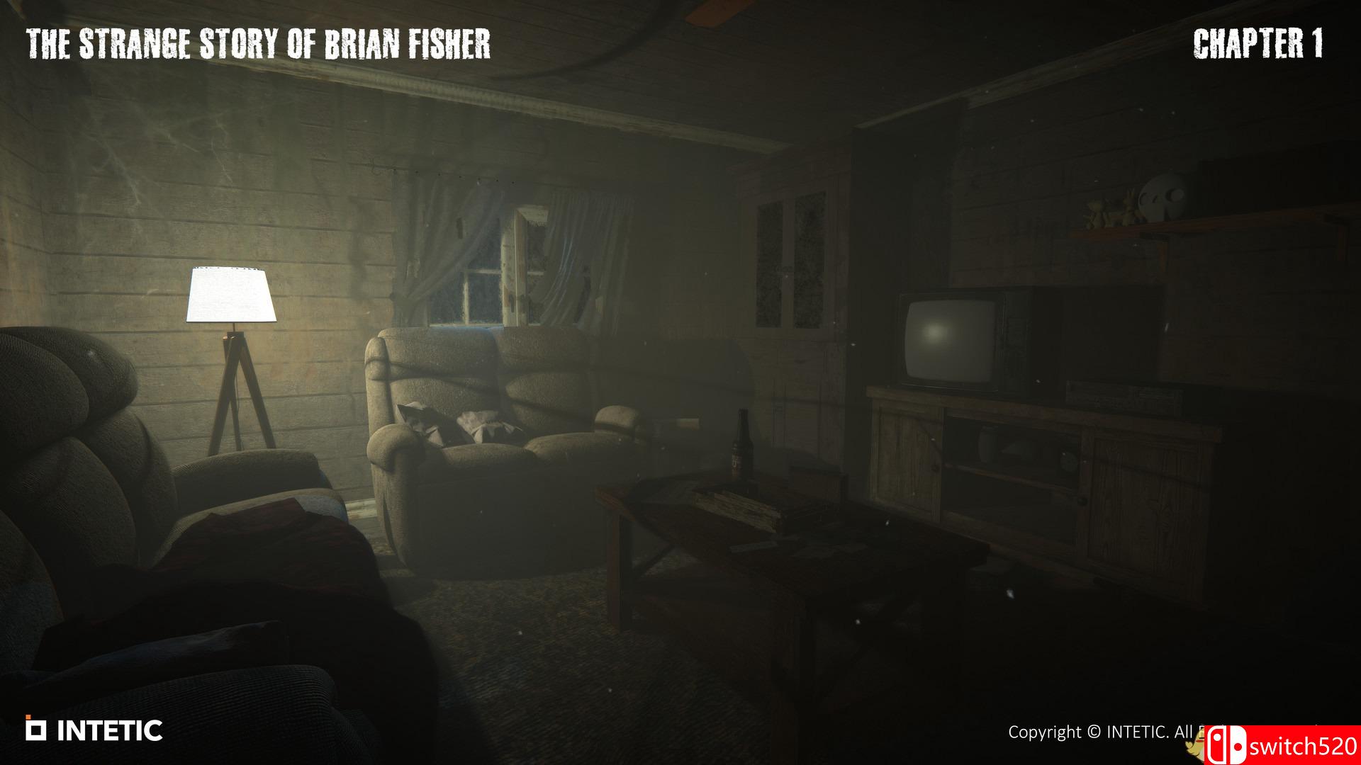 《布莱恩费舍尔的奇异故事（The Strange Story Of Brian Fisher）》v1.1.0 CODEX镜像版[TW/EN]_1