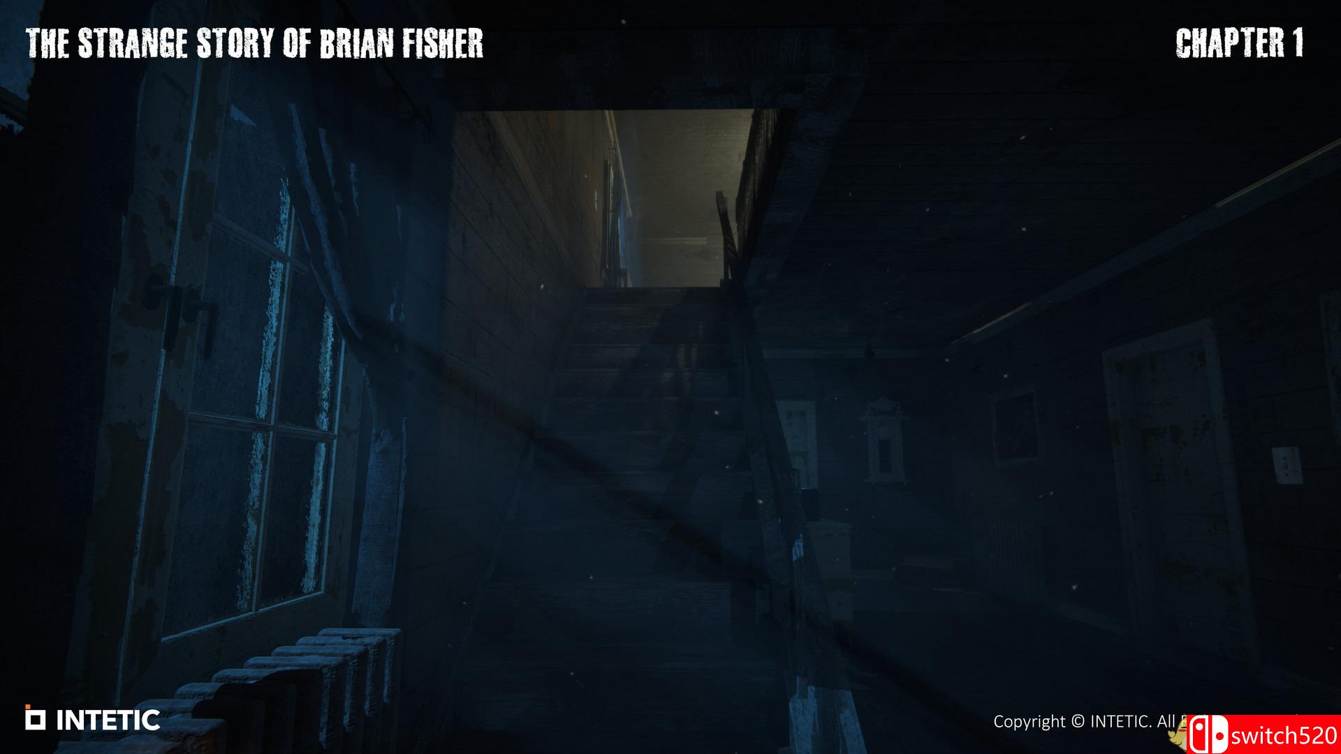 《布莱恩费舍尔的奇异故事（The Strange Story Of Brian Fisher）》v1.1.0 CODEX镜像版[TW/EN]_3