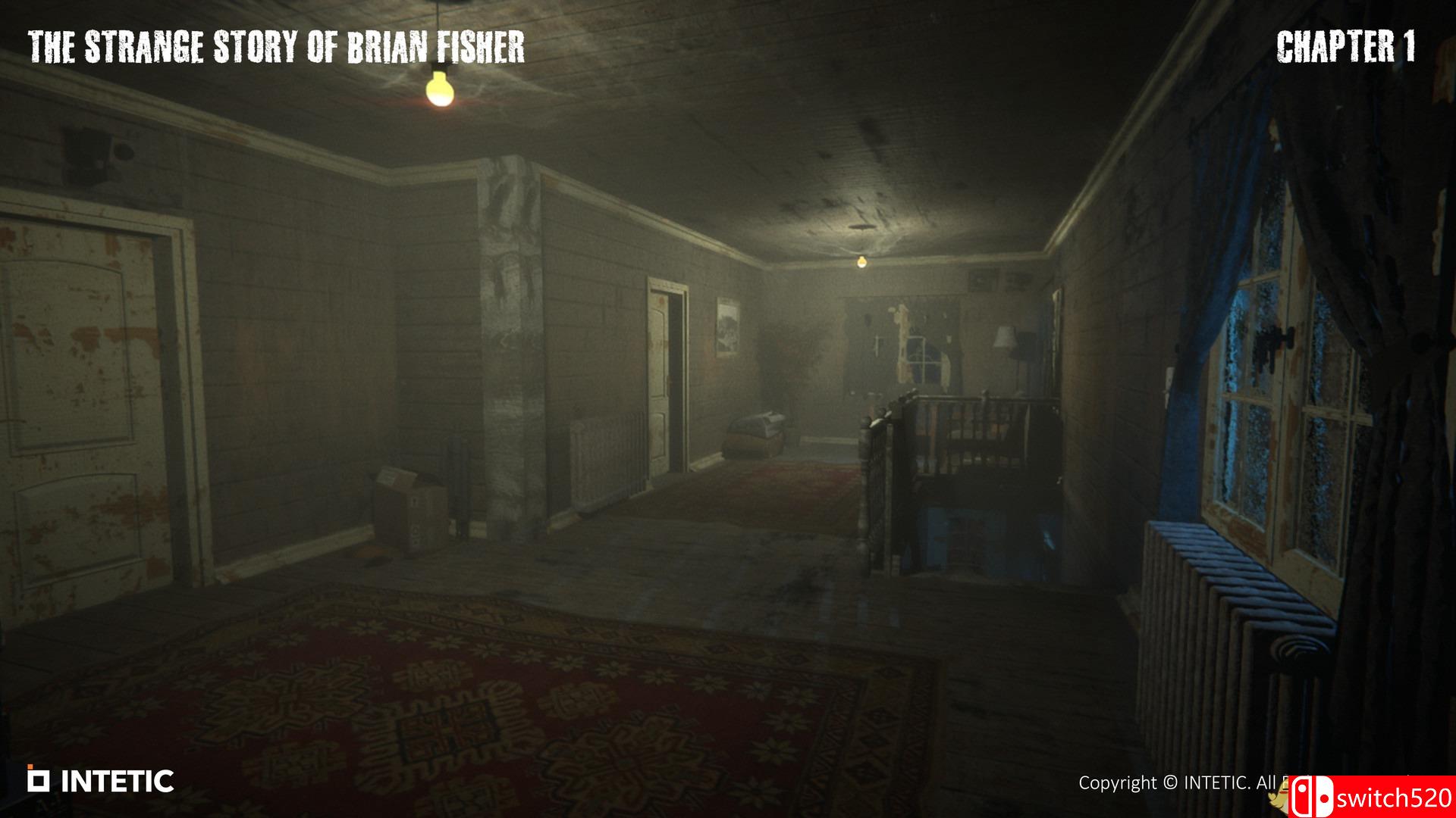 《布莱恩费舍尔的奇异故事（The Strange Story Of Brian Fisher）》v1.1.0 CODEX镜像版[TW/EN]_4