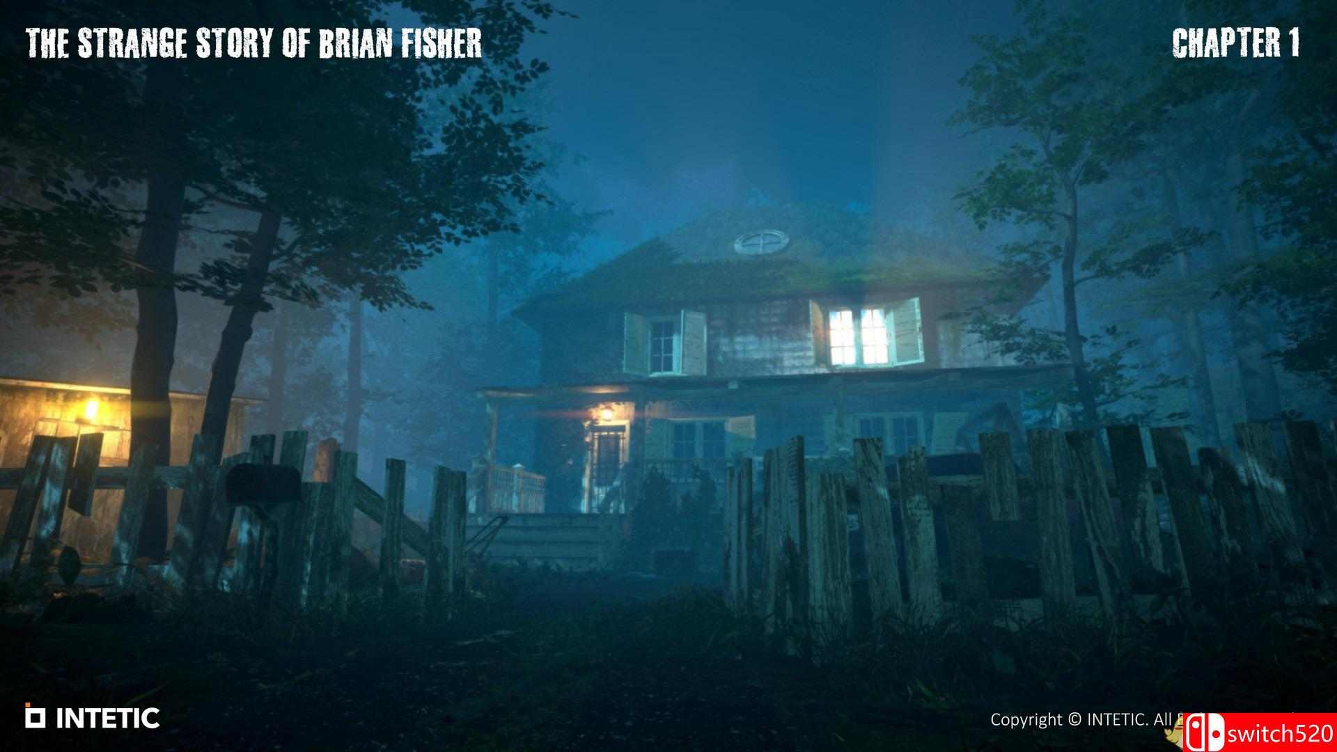 《布莱恩费舍尔的奇异故事（The Strange Story Of Brian Fisher）》v1.1.0 CODEX镜像版[TW/EN]_6