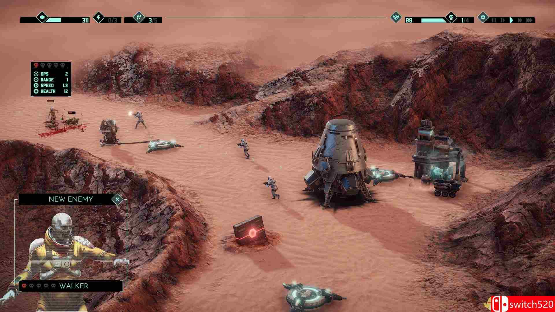 《火星Z：战术基地防御（MarZ: Tactical Base Defense）》CODEX镜像版[CN/EN]_1