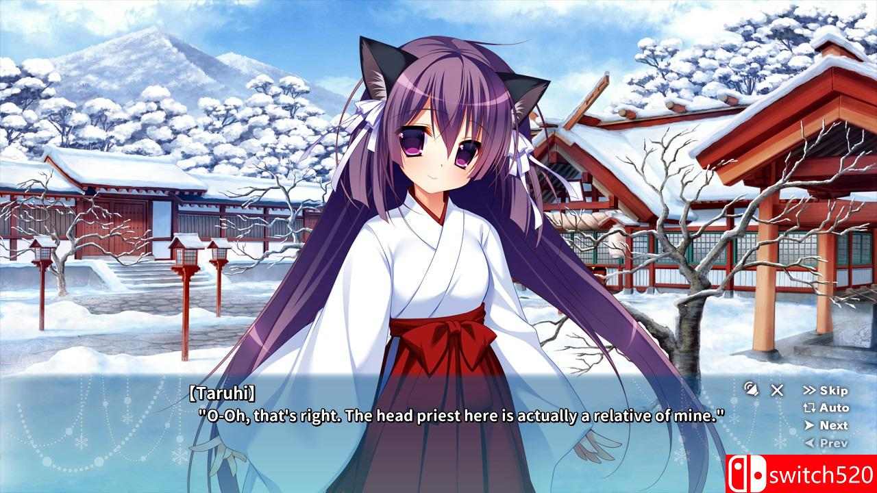 《雪恋溶解（Yukikoi Melt）》DARKSiDERS镜像版[EN]_1
