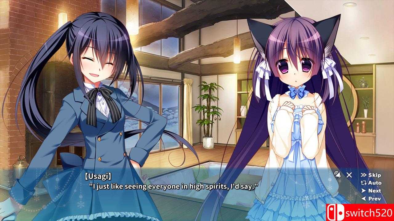 《雪恋溶解（Yukikoi Melt）》DARKSiDERS镜像版[EN]_2