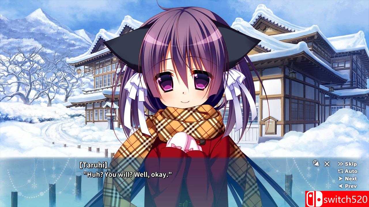 《雪恋溶解（Yukikoi Melt）》DARKSiDERS镜像版[EN]_5