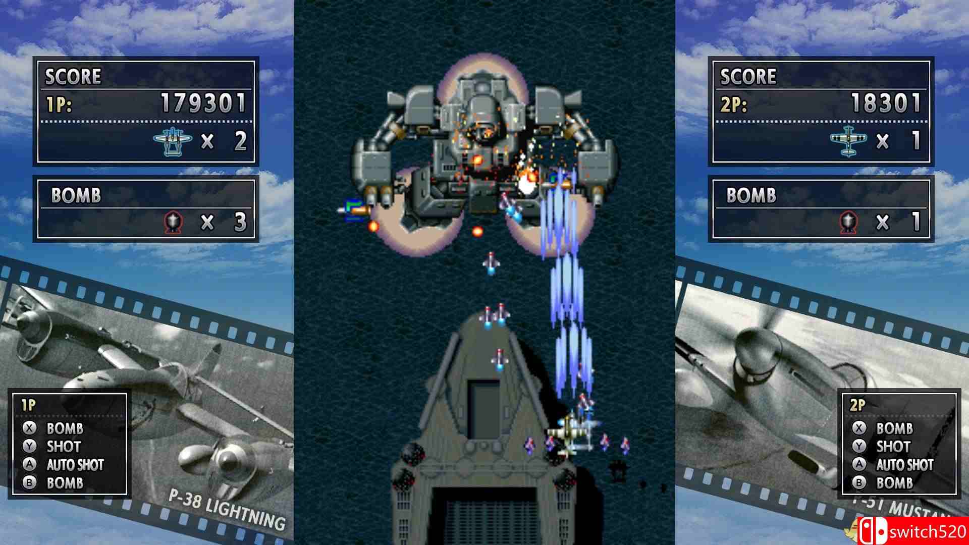 《打击者1945（STRIKERS 1945）》DARKZER0硬盘版[EN]_4