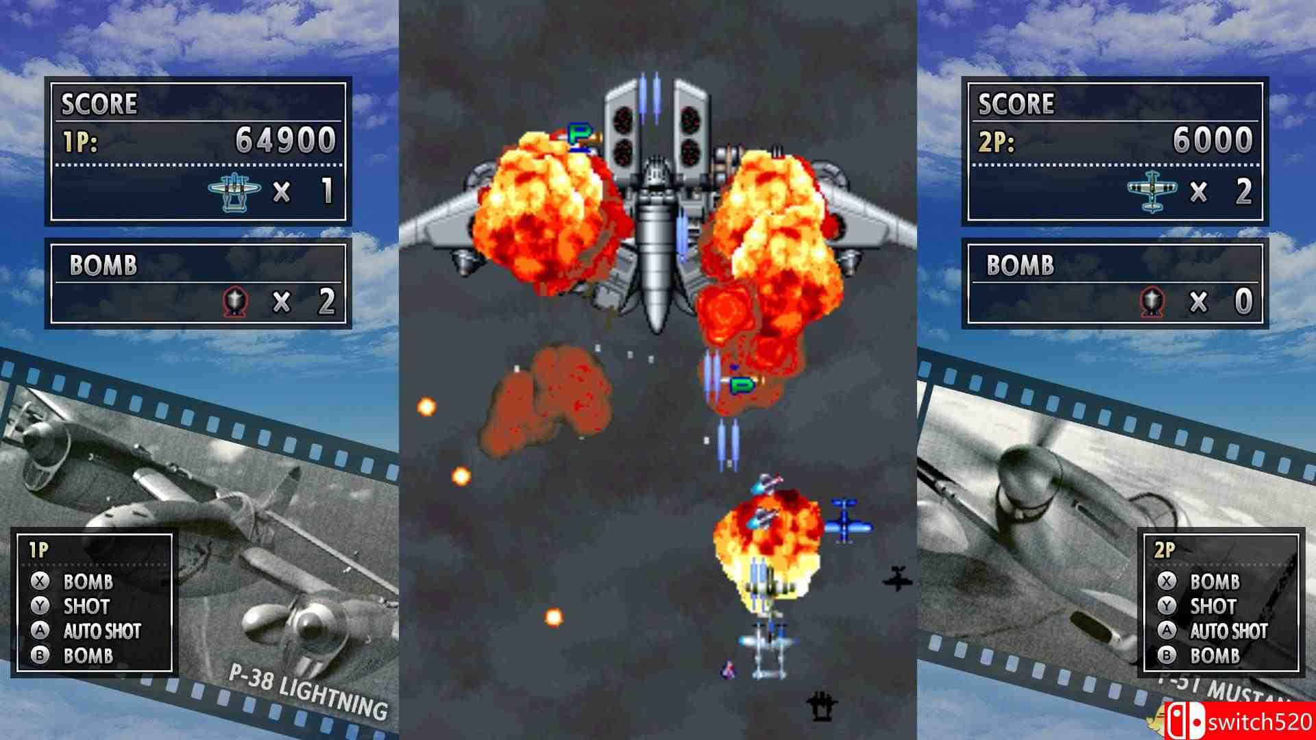 《打击者1945（STRIKERS 1945）》DARKZER0硬盘版[EN]_5