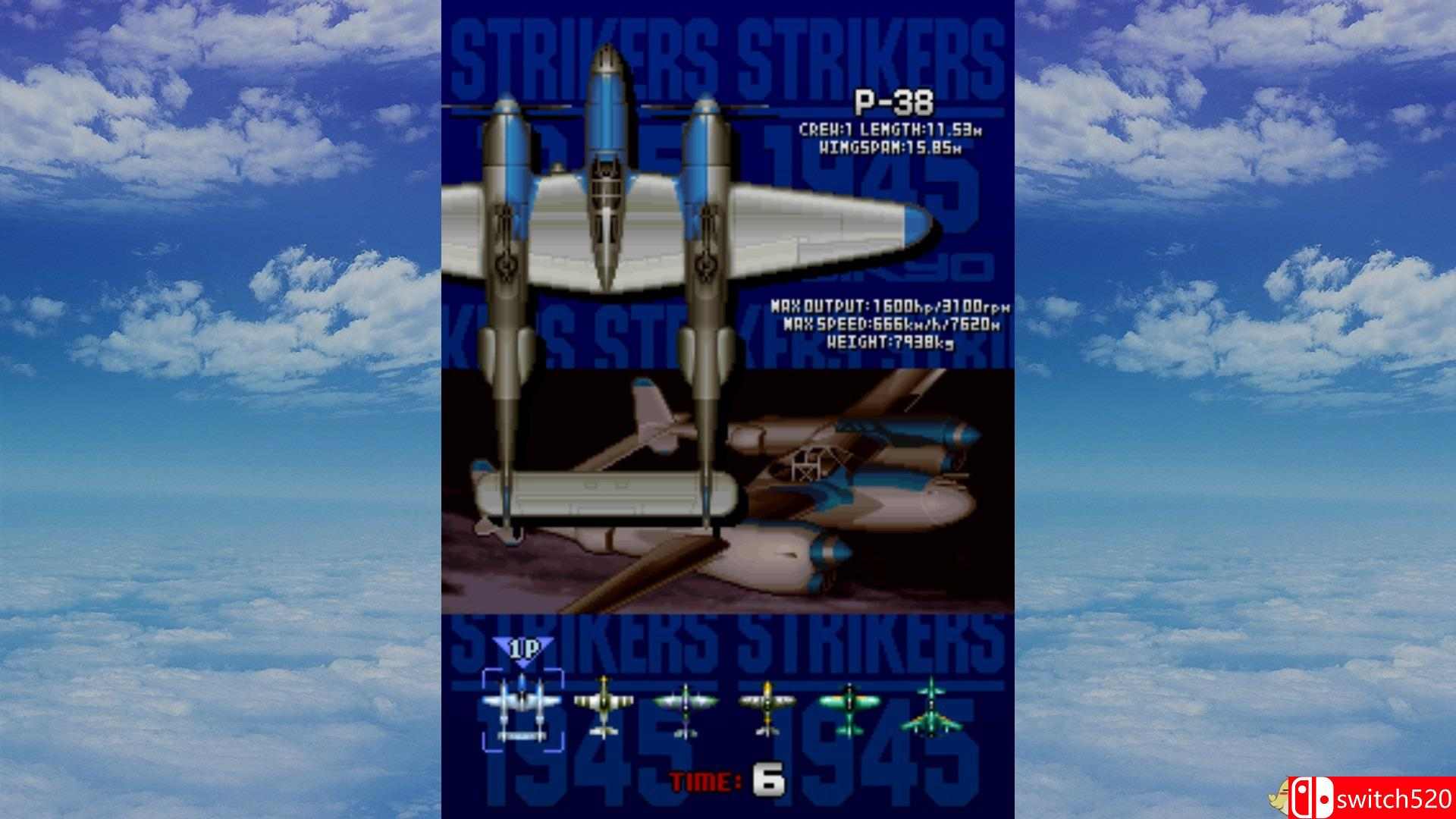 《打击者1945（STRIKERS 1945）》DARKZER0硬盘版[EN]_6