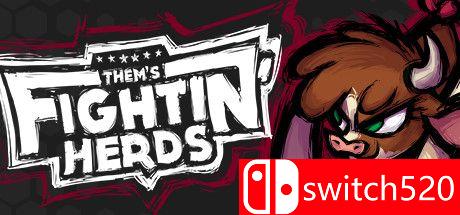 《群马乱斗（Them's Fightin' Herds）》官方中文 v5.0.0 RUNE镜像版[CN/TW/EN/JP]