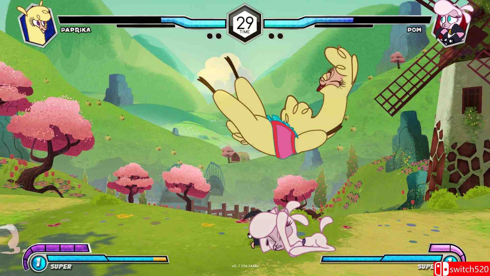 《群马乱斗（Them's Fightin' Herds）》官方中文 v5.0.0 RUNE镜像版[CN/TW/EN/JP]_2