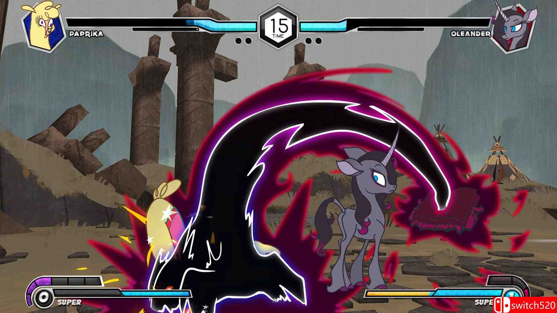 《群马乱斗（Them's Fightin' Herds）》官方中文 v5.0.0 RUNE镜像版[CN/TW/EN/JP]_4