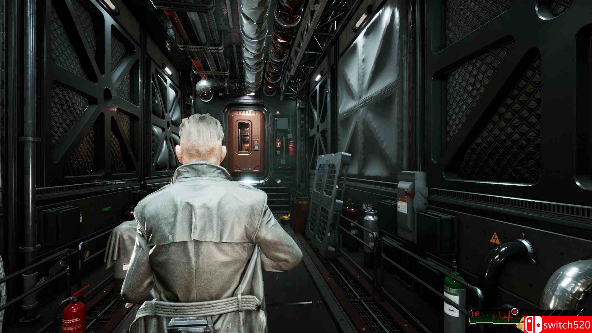 《行走的邪恶（The Walking Evil）》CODEX镜像版[TW/EN][更新v1.3升级档]_5
