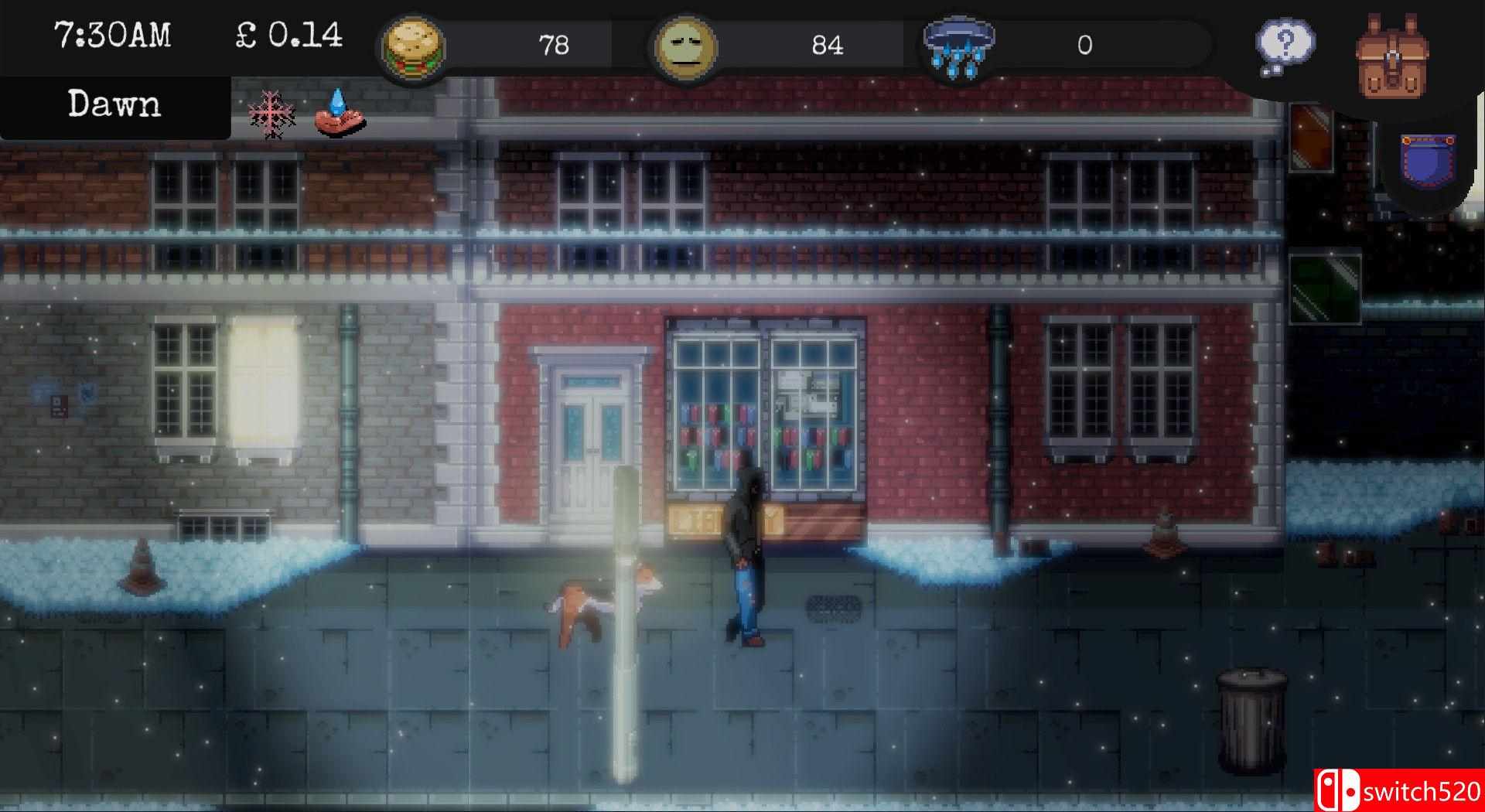 《改变求生（CHANGE: A Homeless Survival Experience）》DARKZER0硬盘版[EN]_1