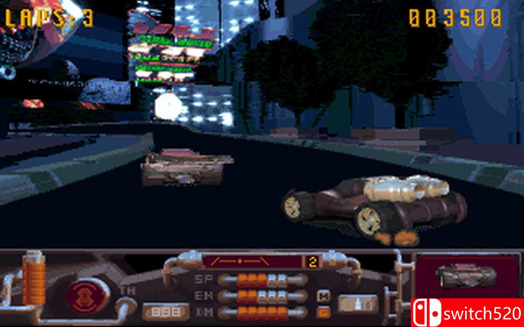 《烈火战车1（MegaRace 1）》GOG版 I_KnoW镜像版[EN]_1