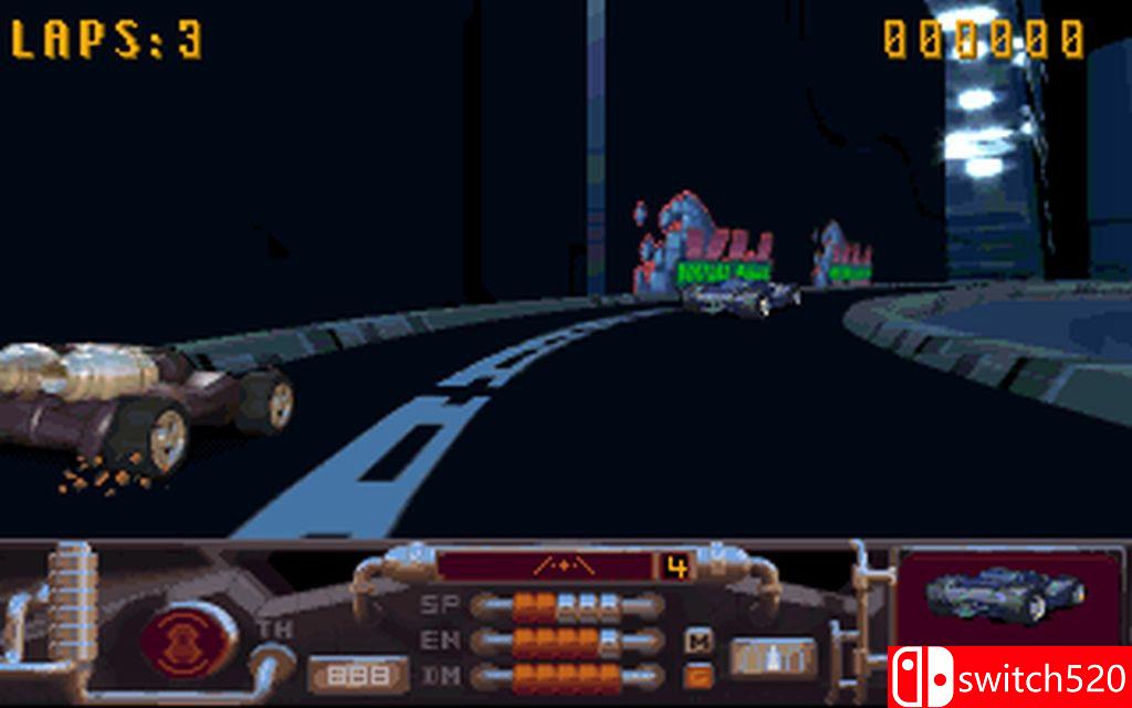 《烈火战车1（MegaRace 1）》GOG版 I_KnoW镜像版[EN]_4