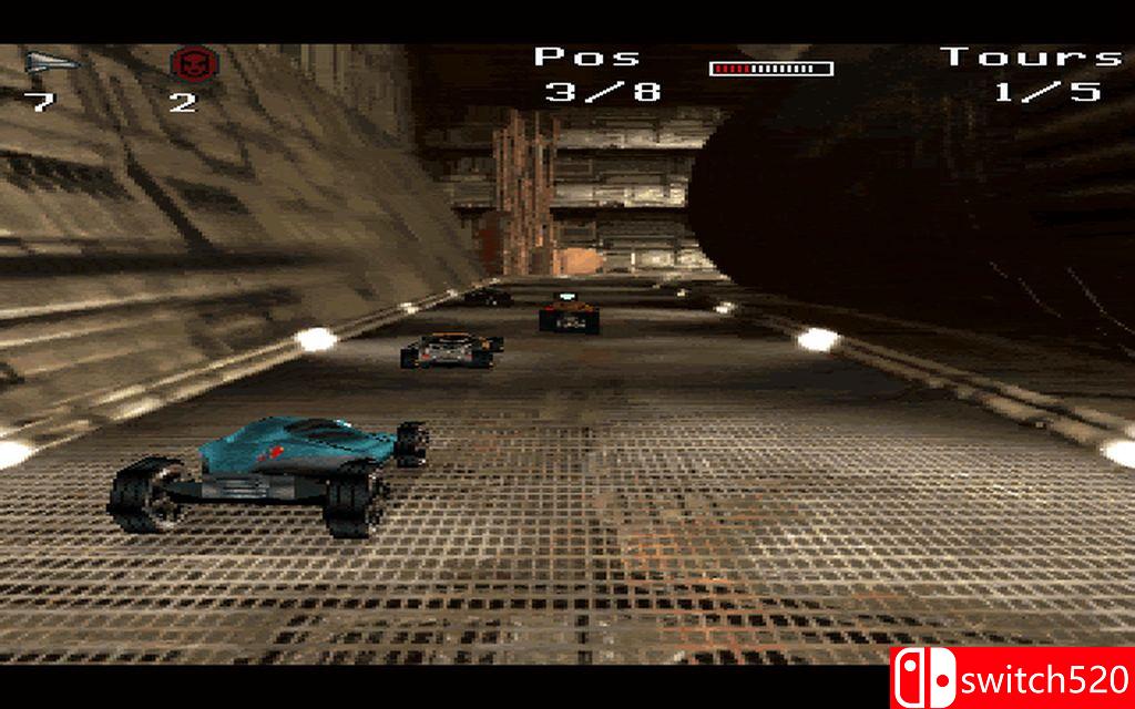 《烈火战车2（MegaRace 2）》GOG版 I_KnoW镜像版[EN]_1