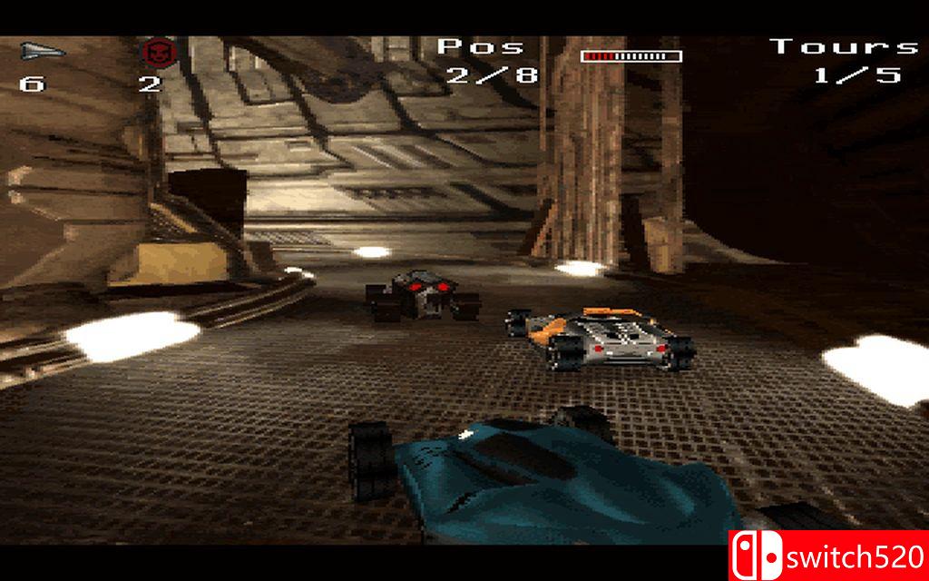 《烈火战车2（MegaRace 2）》GOG版 I_KnoW镜像版[EN]_2