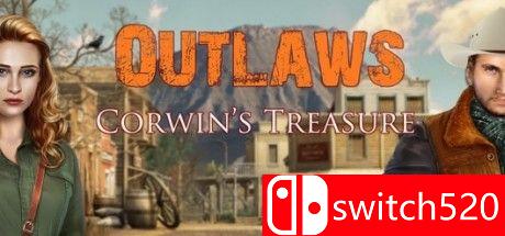 《亡命之徒：科温的宝藏（Outlaws: Corwin's Treasure）》DARKSiDERS镜像版[EN]