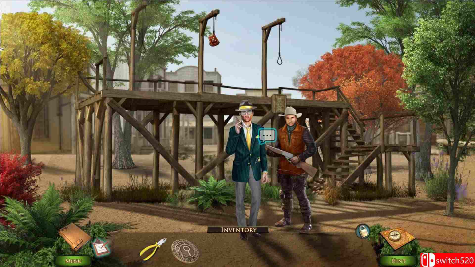 《亡命之徒：科温的宝藏（Outlaws: Corwin's Treasure）》DARKSiDERS镜像版[EN]_4