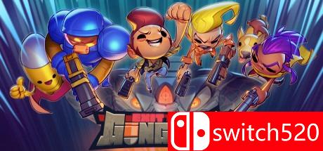 《逃出地牢（Exit the Gungeon）》DINOByTES镜像版[CN/TW/EN]