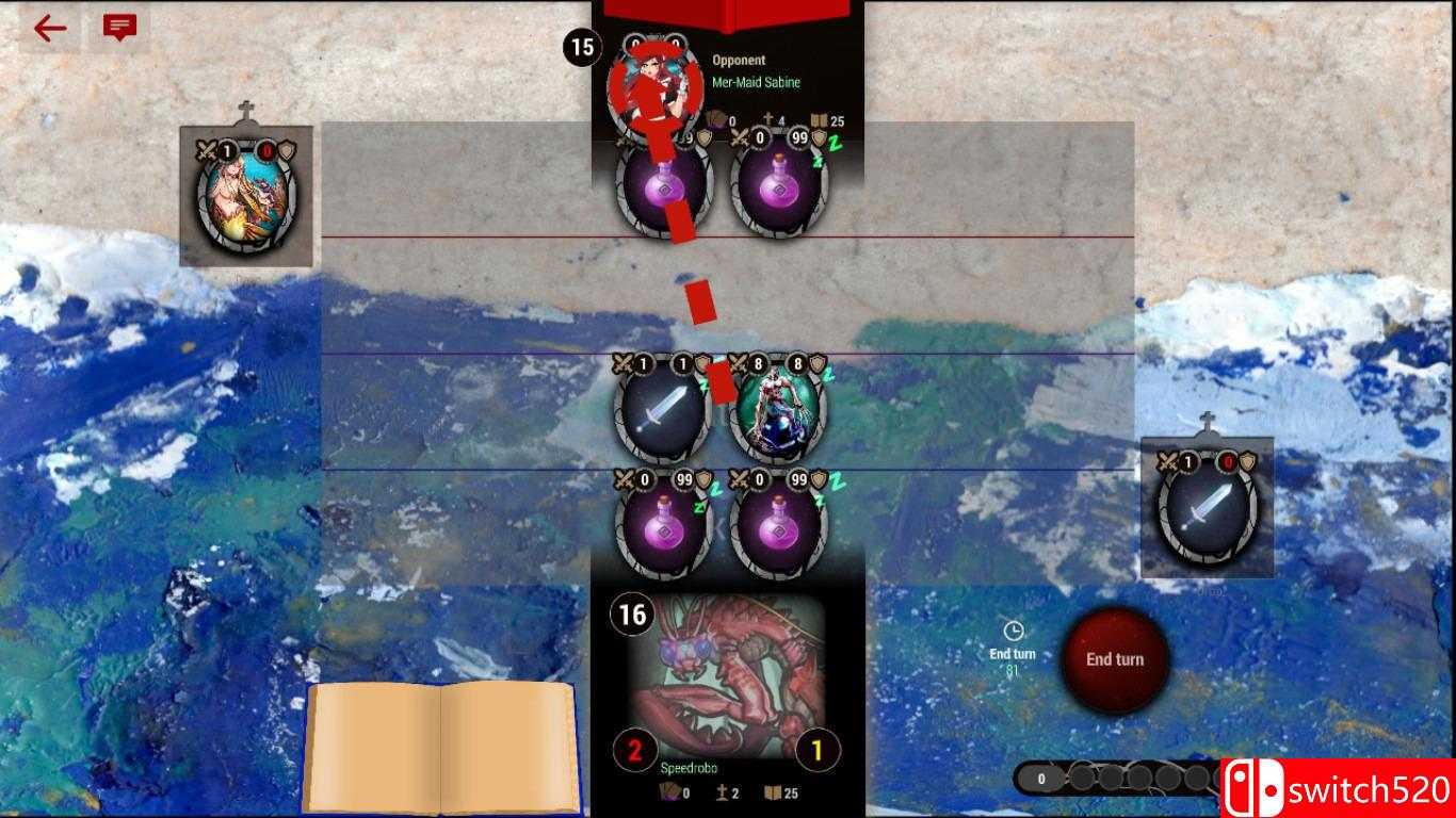 《卡牌战斗：精神链接（Card Battle Spirit Link）》DARKSiDERS镜像版[EN]_7