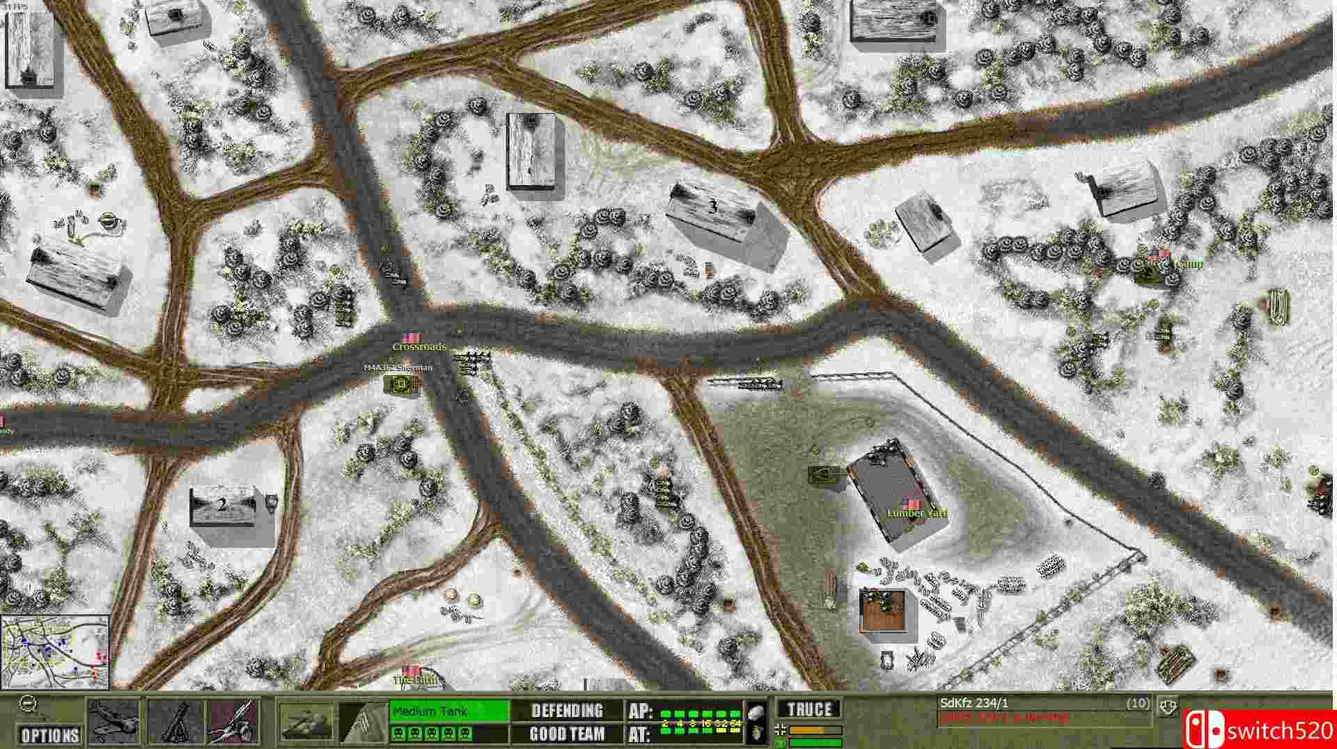 《近距离作战：守望莱茵（Close Combat: Wacht am Rhein）》DARKSiDERS镜像版[EN]_4