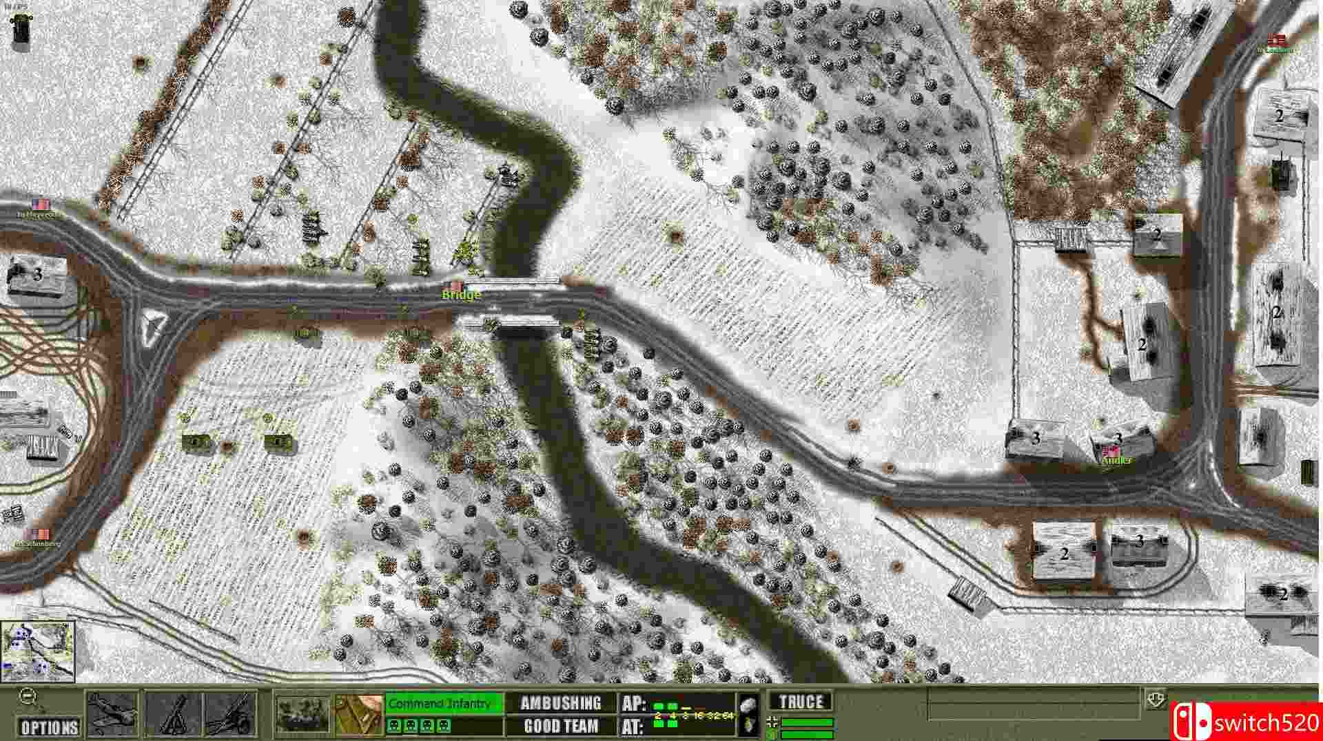 《近距离作战：守望莱茵（Close Combat: Wacht am Rhein）》DARKSiDERS镜像版[EN]_3