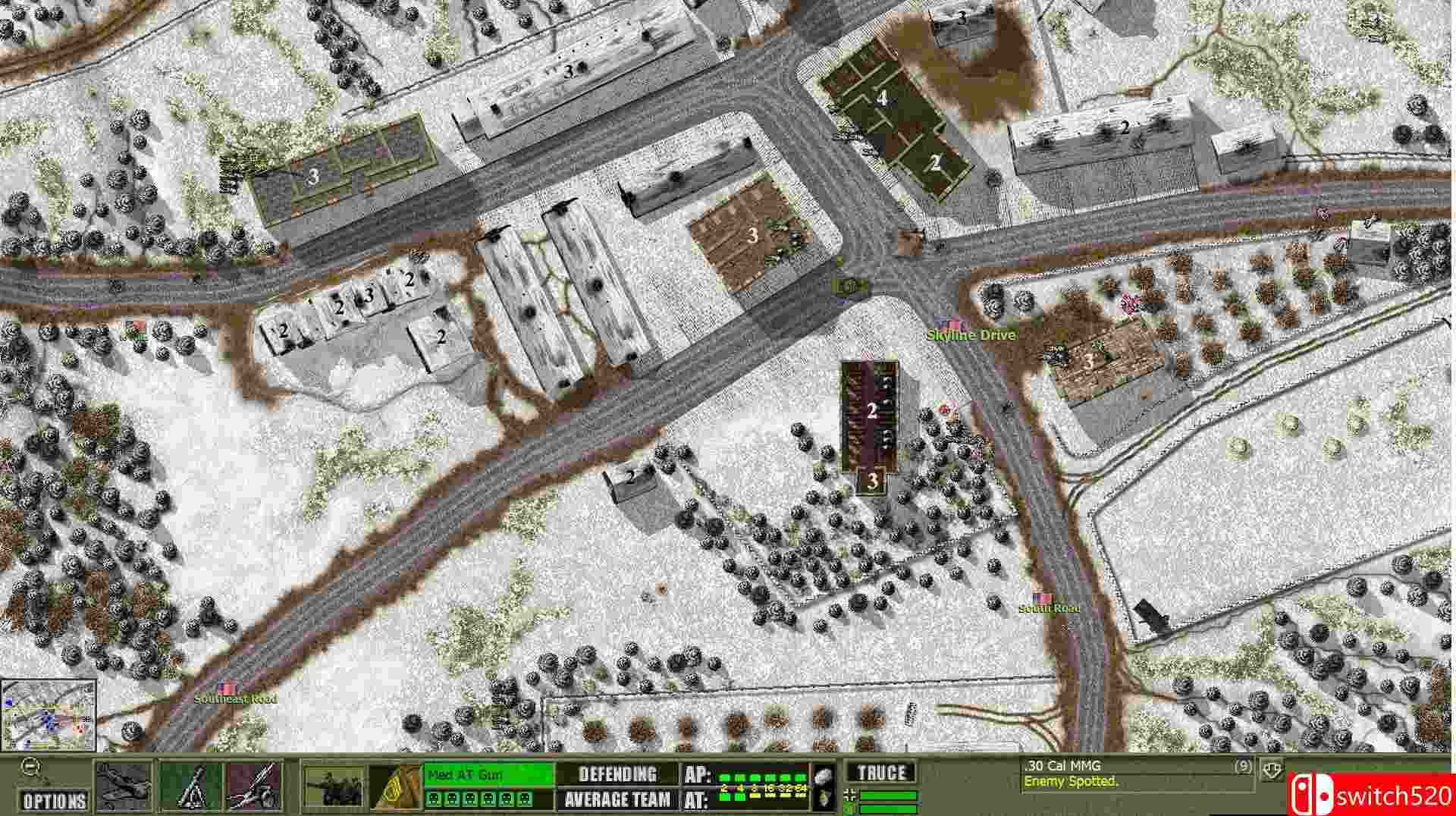 《近距离作战：守望莱茵（Close Combat: Wacht am Rhein）》DARKSiDERS镜像版[EN]_5