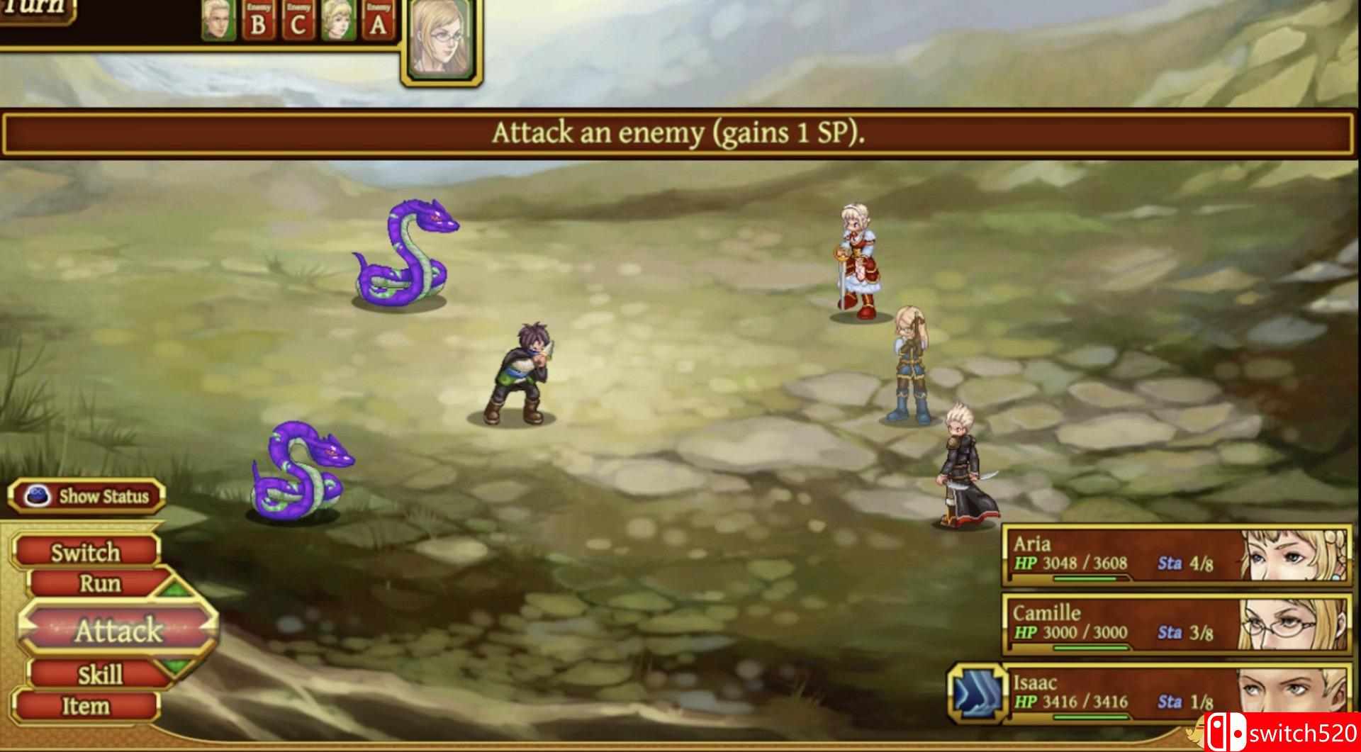 《天堂山传说：境界之外（Celestian Tales: Realms Beyond）》PLAZA镜像版[EN]_1