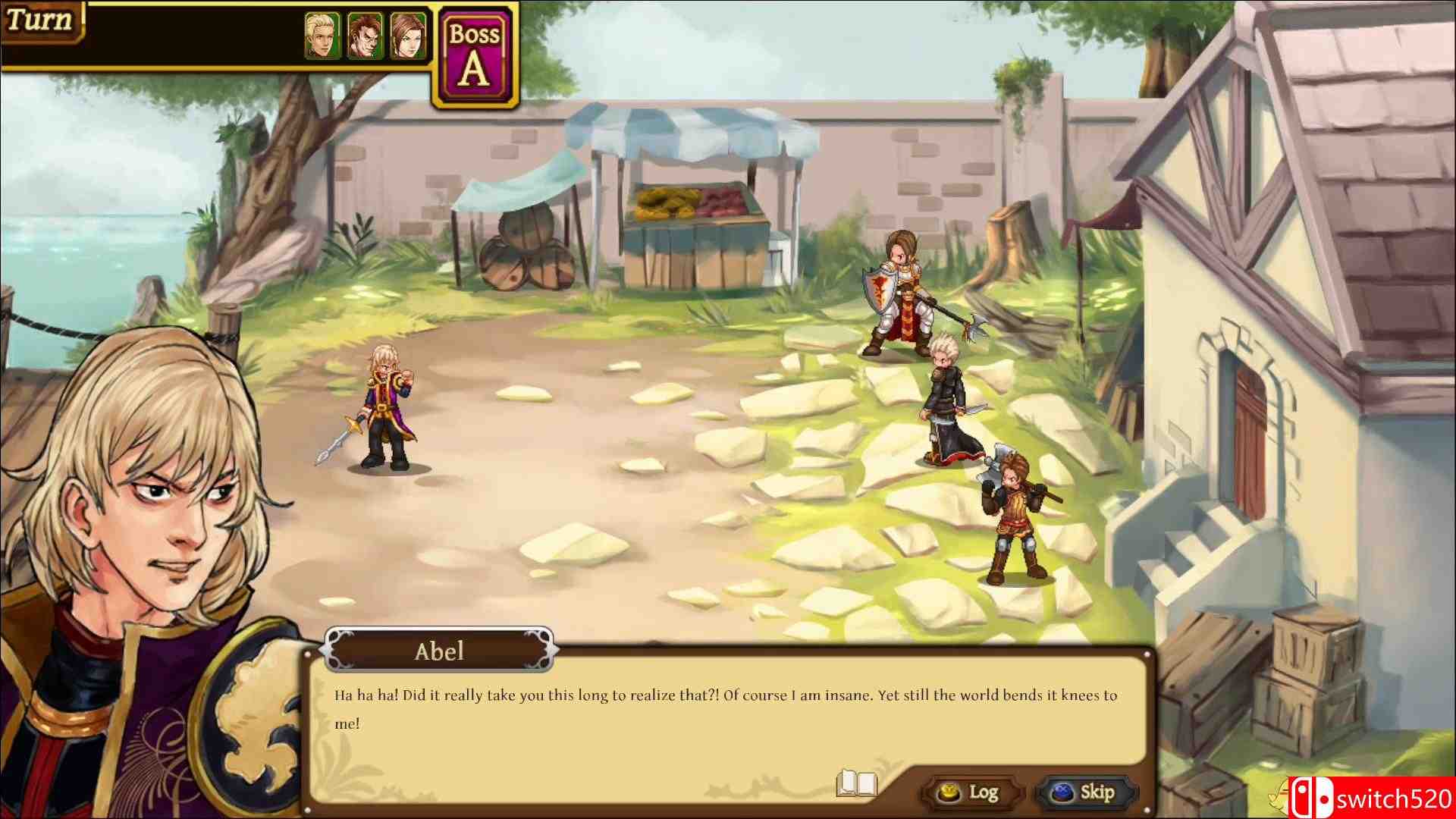 《天堂山传说：境界之外（Celestian Tales: Realms Beyond）》PLAZA镜像版[EN]_4