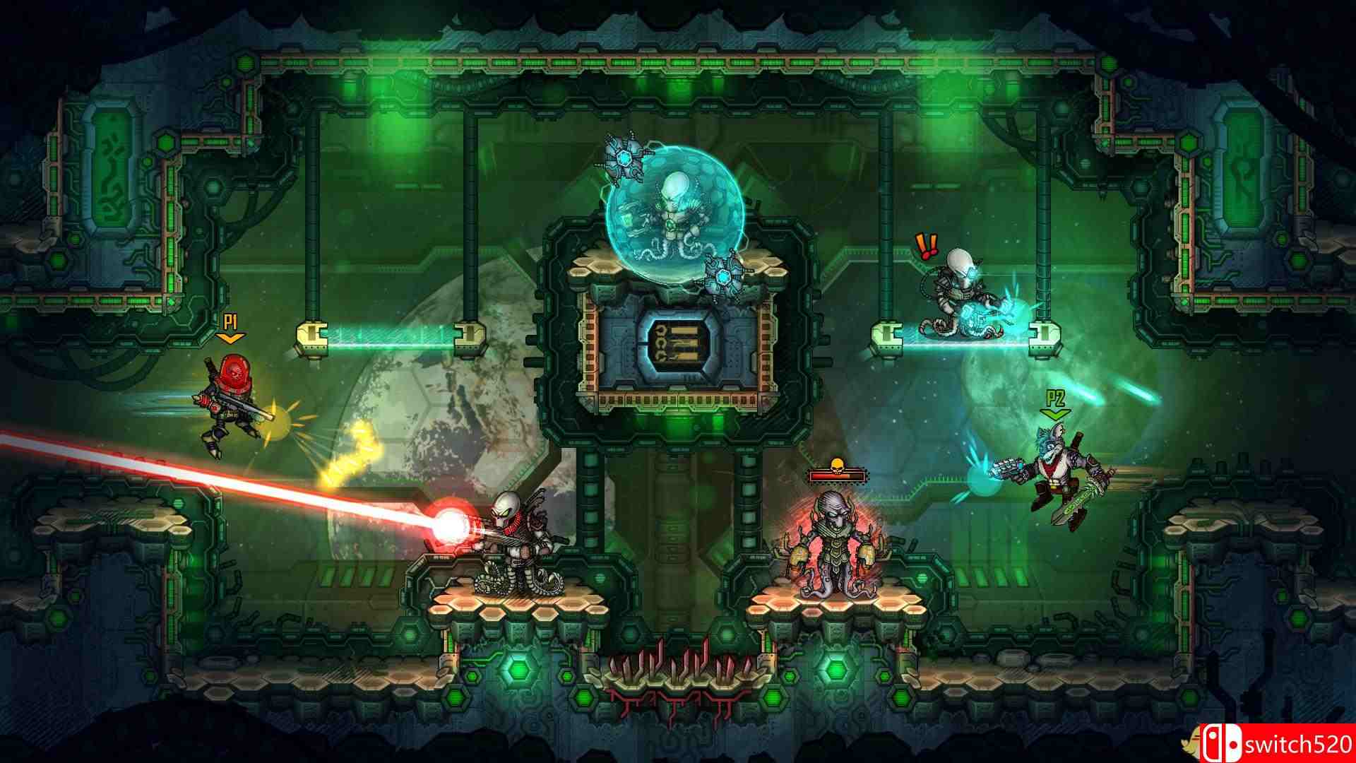 《恶棍英雄（Fury Unleashed）》官方中文 v1.7.2 I_KnoW镜像版[CN/EN]_2