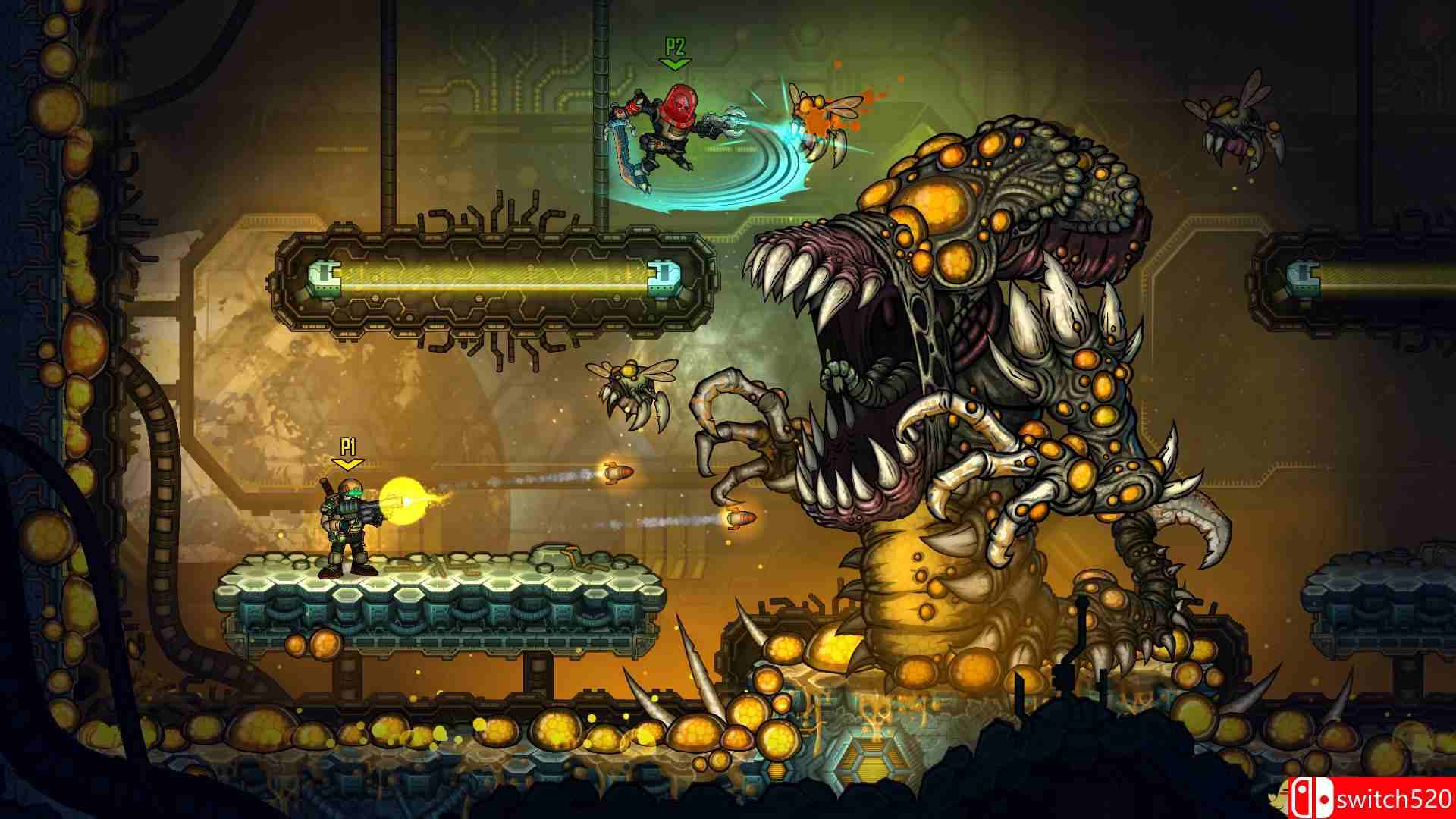 《恶棍英雄（Fury Unleashed）》官方中文 v1.7.2 I_KnoW镜像版[CN/EN]_4