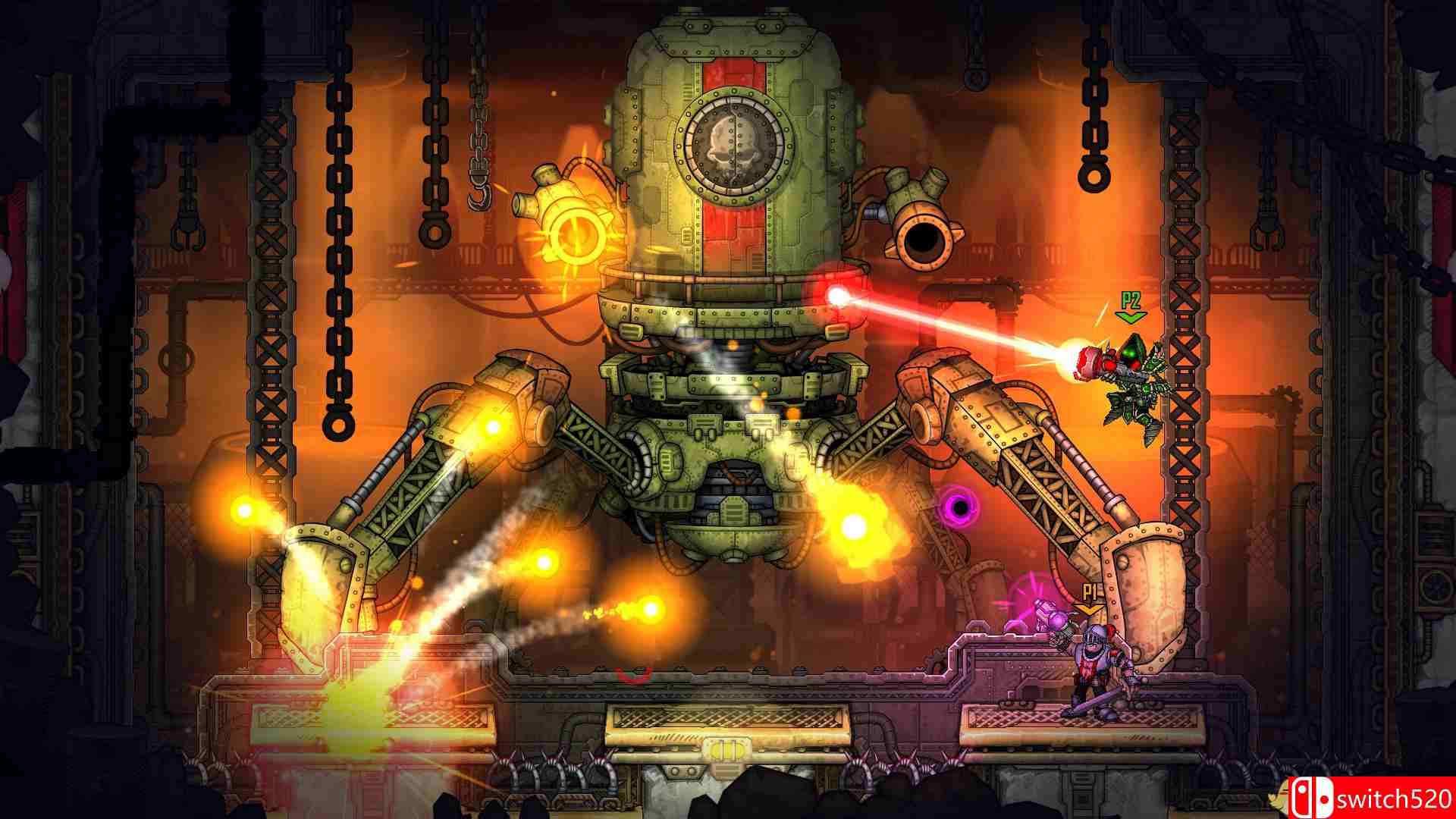 《恶棍英雄（Fury Unleashed）》官方中文 v1.7.2 I_KnoW镜像版[CN/EN]_5
