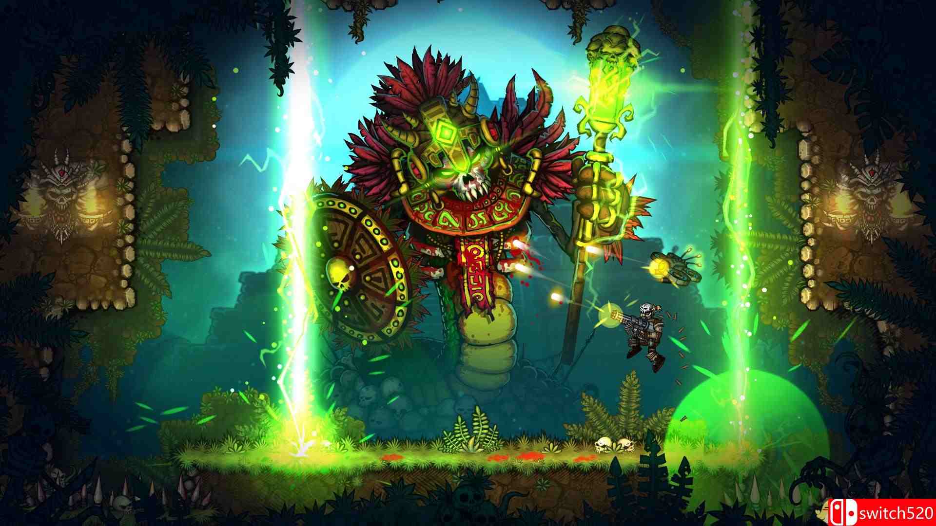《恶棍英雄（Fury Unleashed）》官方中文 v1.7.2 I_KnoW镜像版[CN/EN]_6