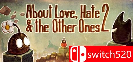 《爱恨纠葛2（About Love, Hate And The Other Ones 2）》DARKZER0硬盘版[CN/EN]