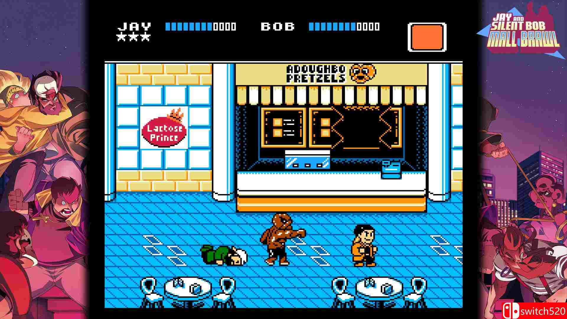 《白烂贱客（Jay and Silent Bob: Mall Brawl）》DARKZER0硬盘版[EN]_2
