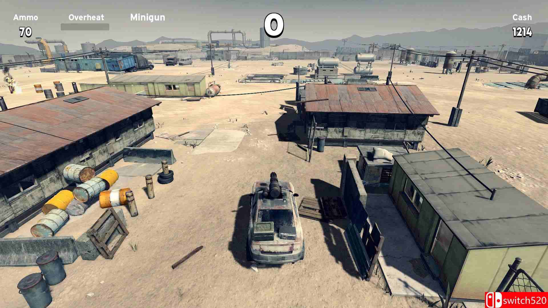 《僵尸不开车（Zombies Don't Drive）》DARKZER0硬盘版[EN]_2