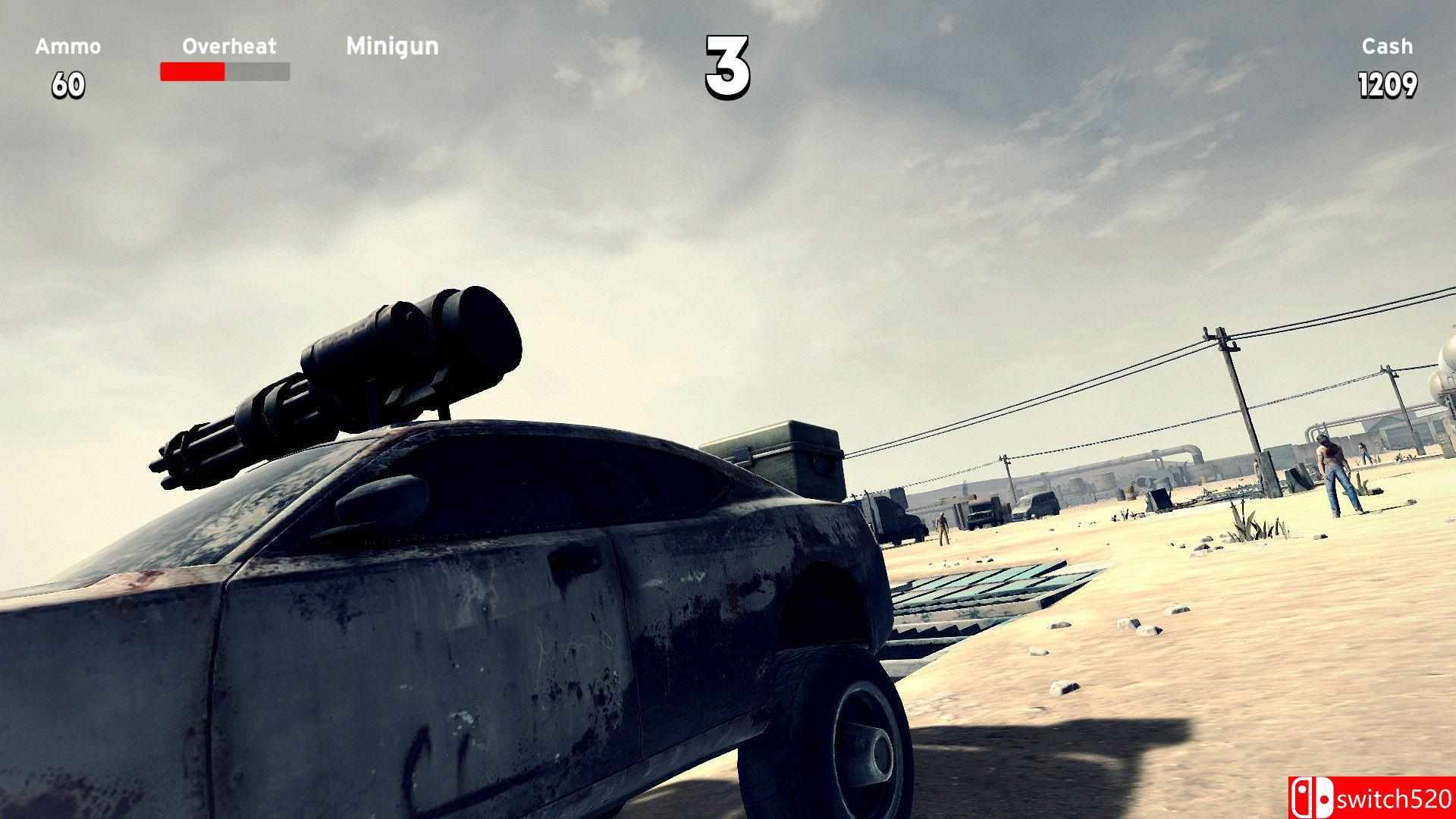 《僵尸不开车（Zombies Don't Drive）》DARKZER0硬盘版[EN]_4