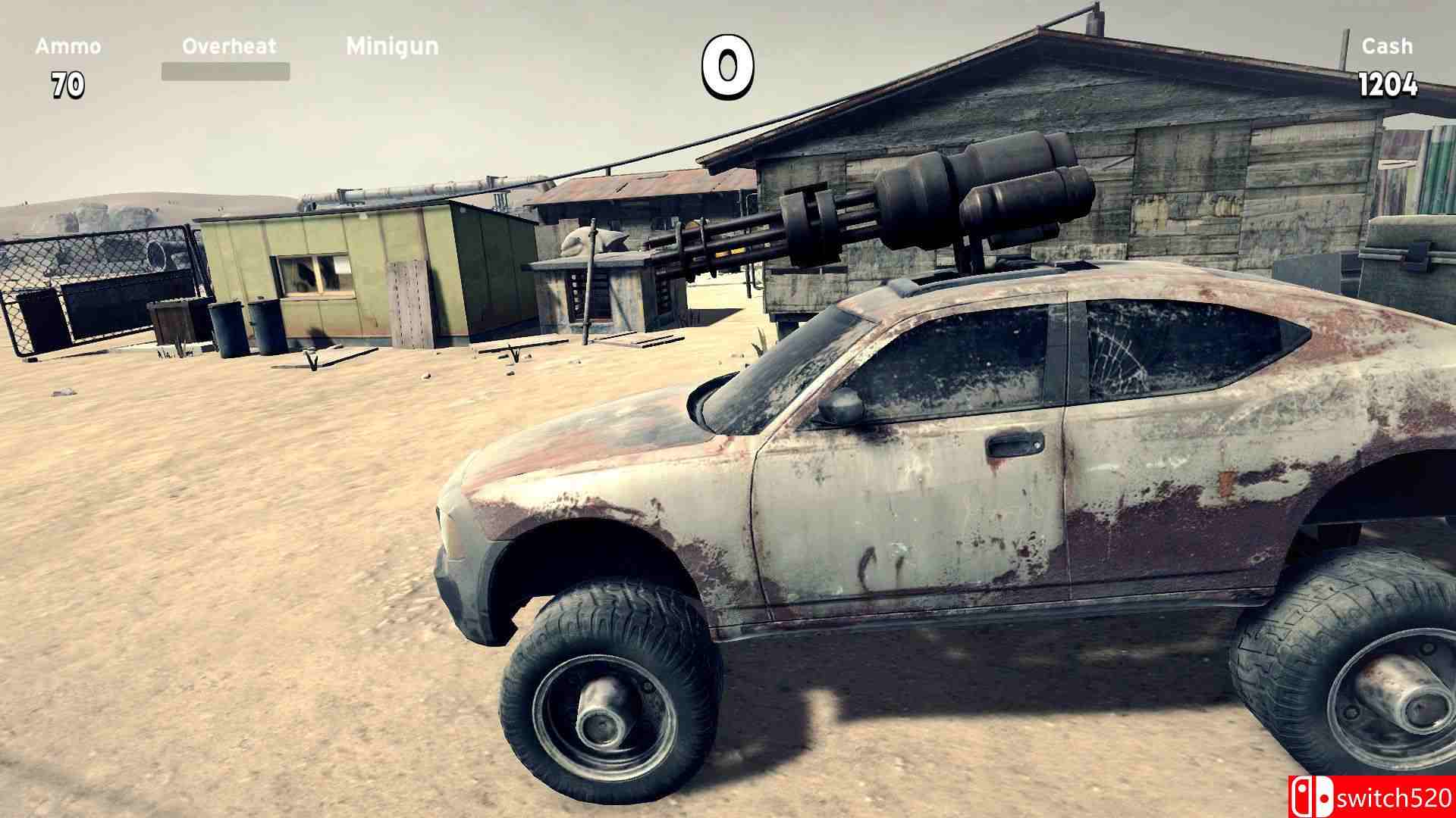 《僵尸不开车（Zombies Don't Drive）》DARKZER0硬盘版[EN]_1